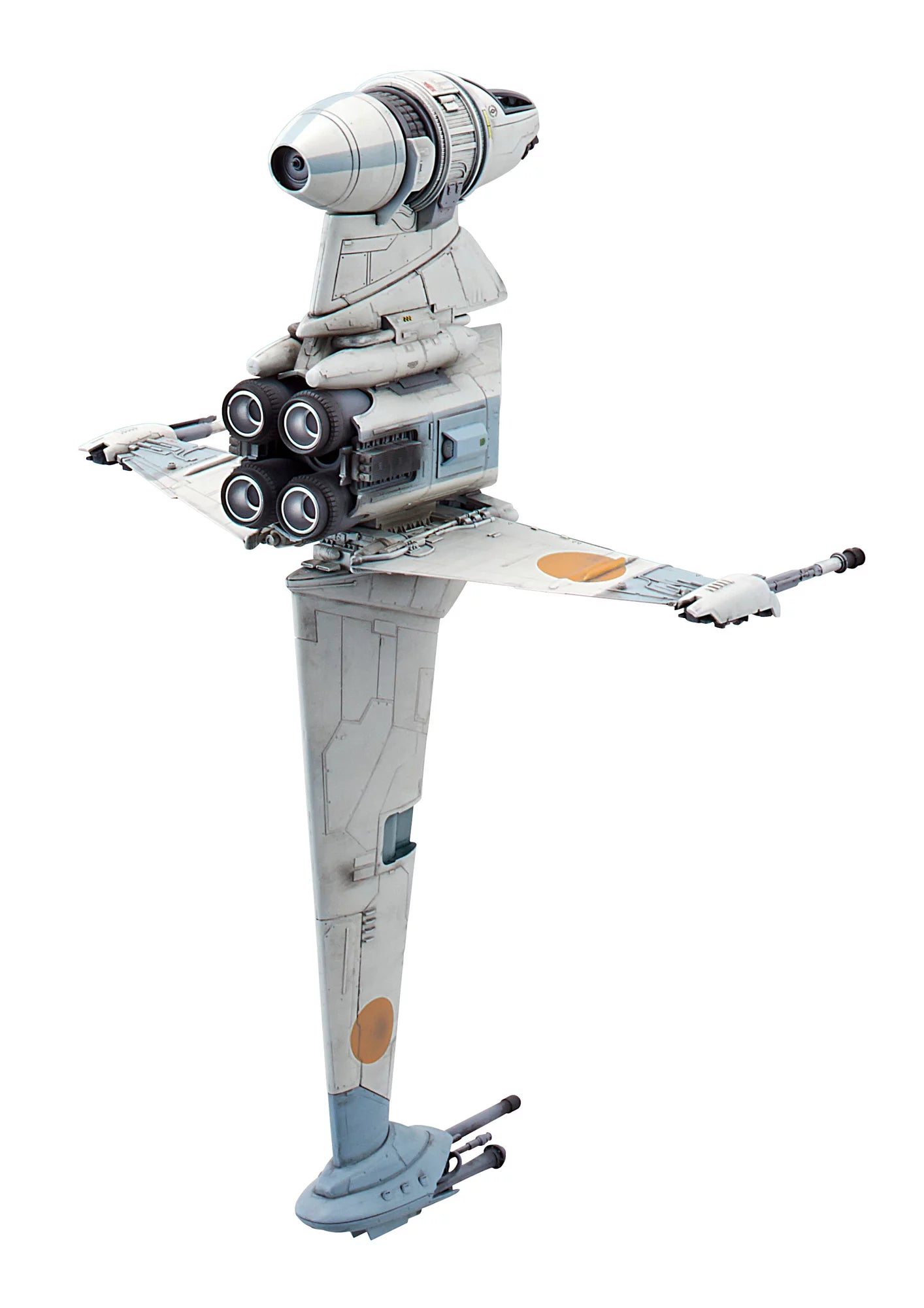 BANDAI B-Wing Fighter