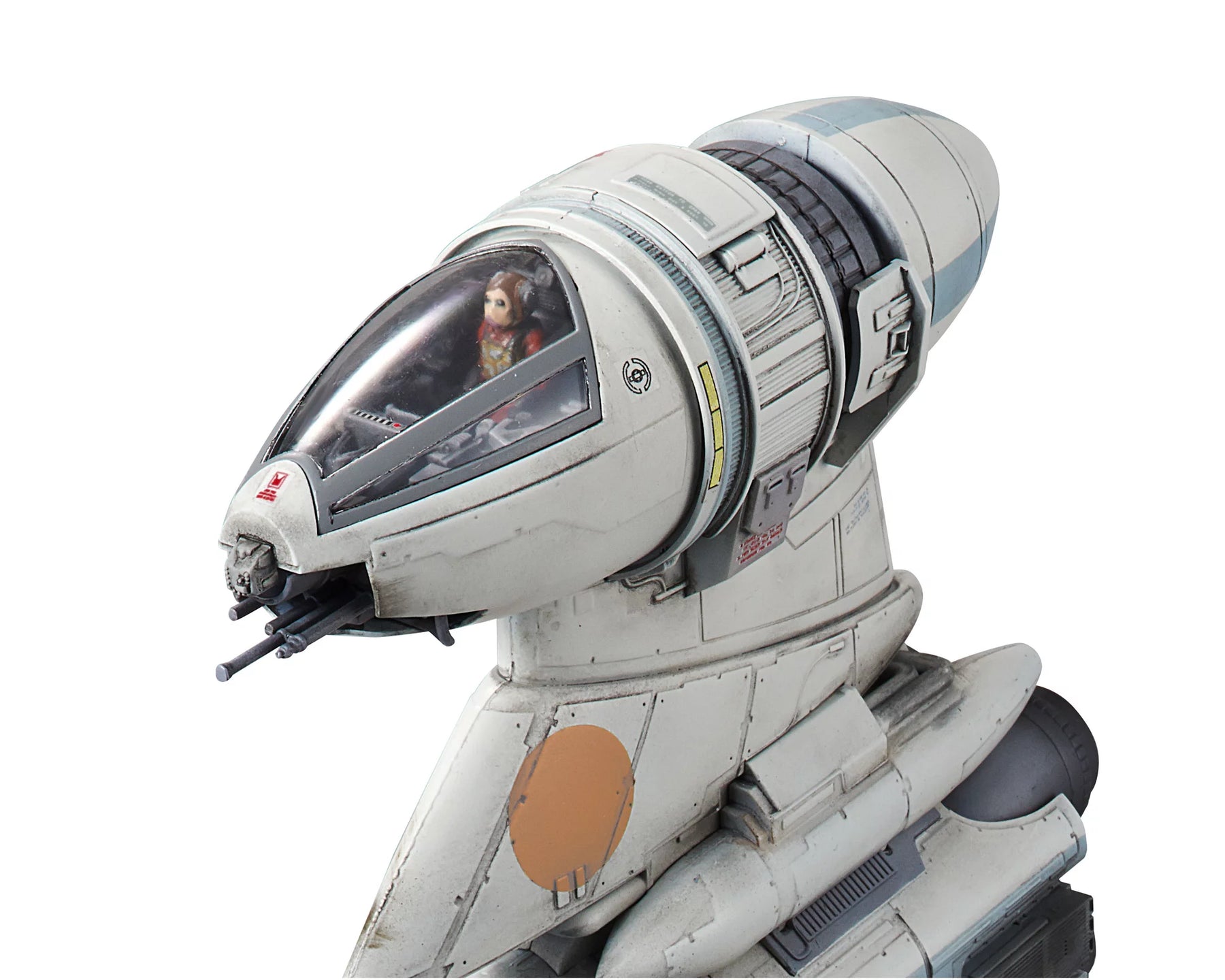 BANDAI B-Wing Fighter