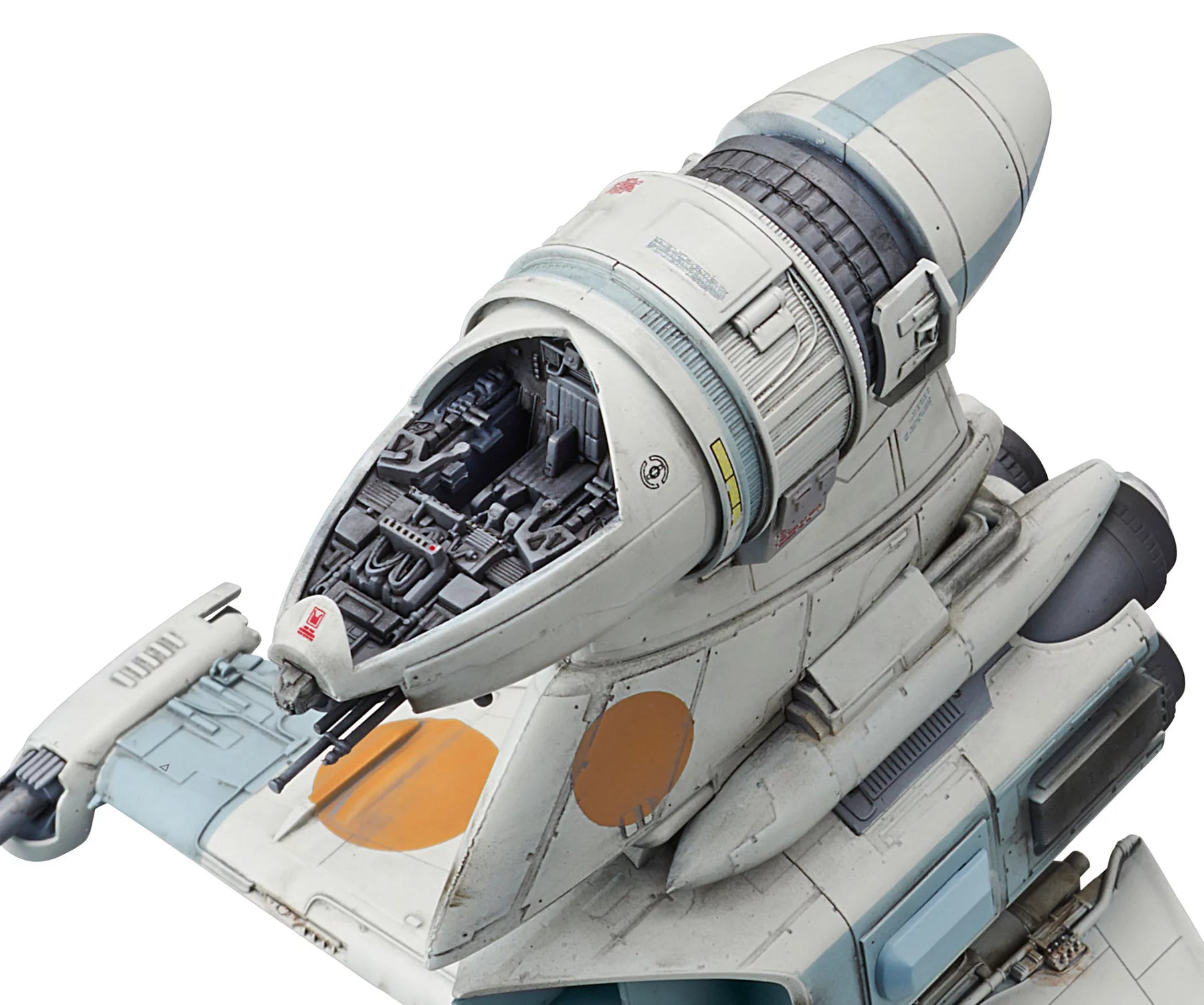 BANDAI B-Wing Fighter