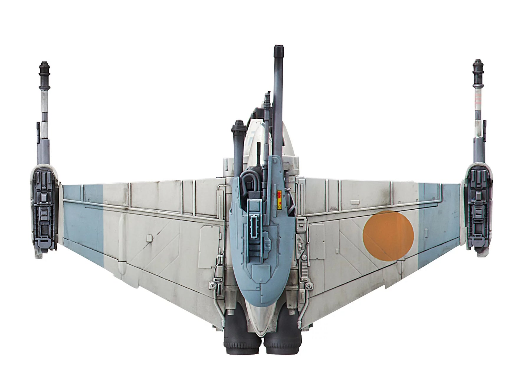 BANDAI B-Wing Fighter