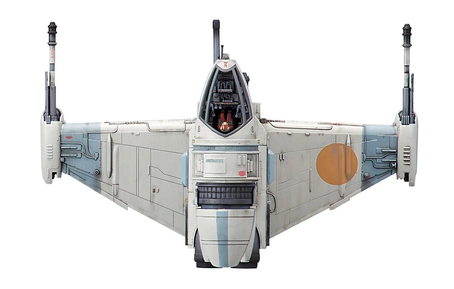BANDAI B-Wing Fighter