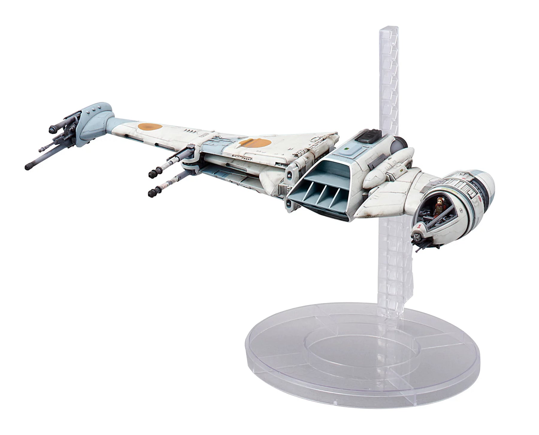BANDAI B-Wing Fighter