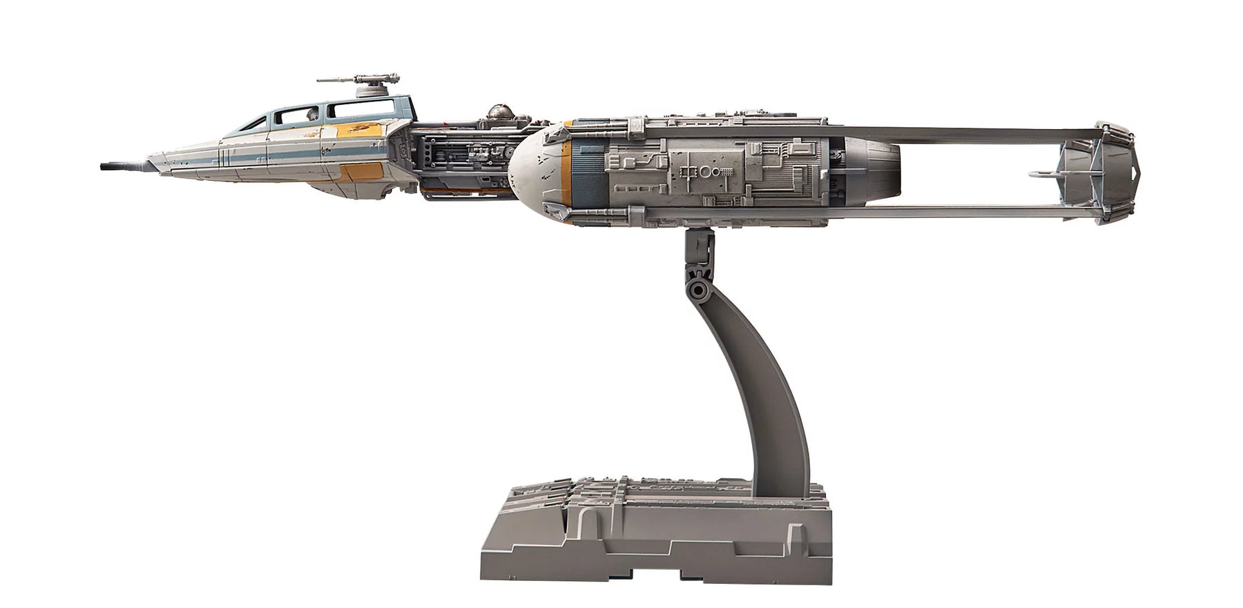 BANDAI Y-Wing Starfighter