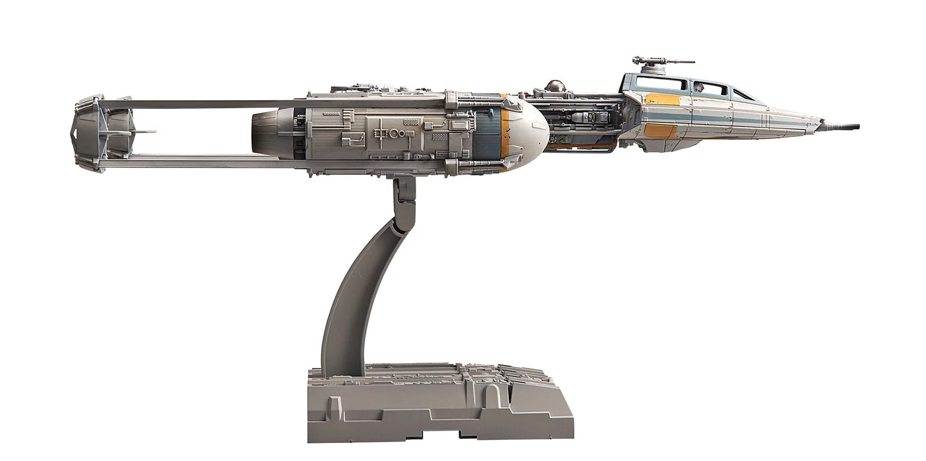 BANDAI Y-Wing Starfighter