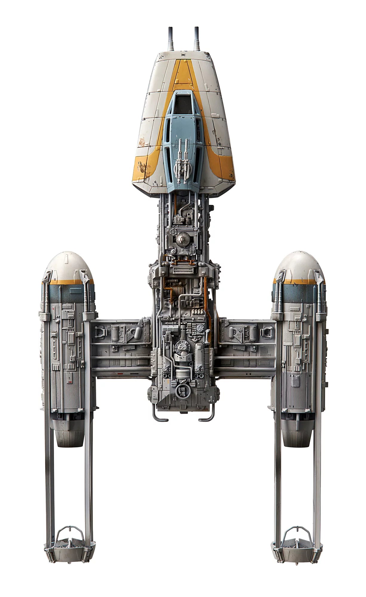 BANDAI Y-Wing Starfighter