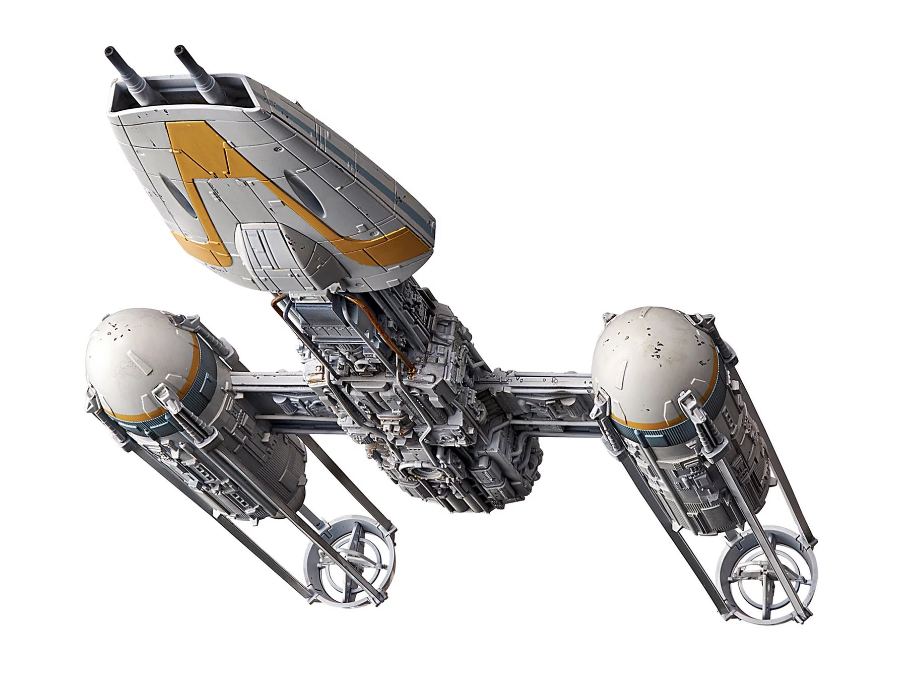 BANDAI Y-Wing Starfighter