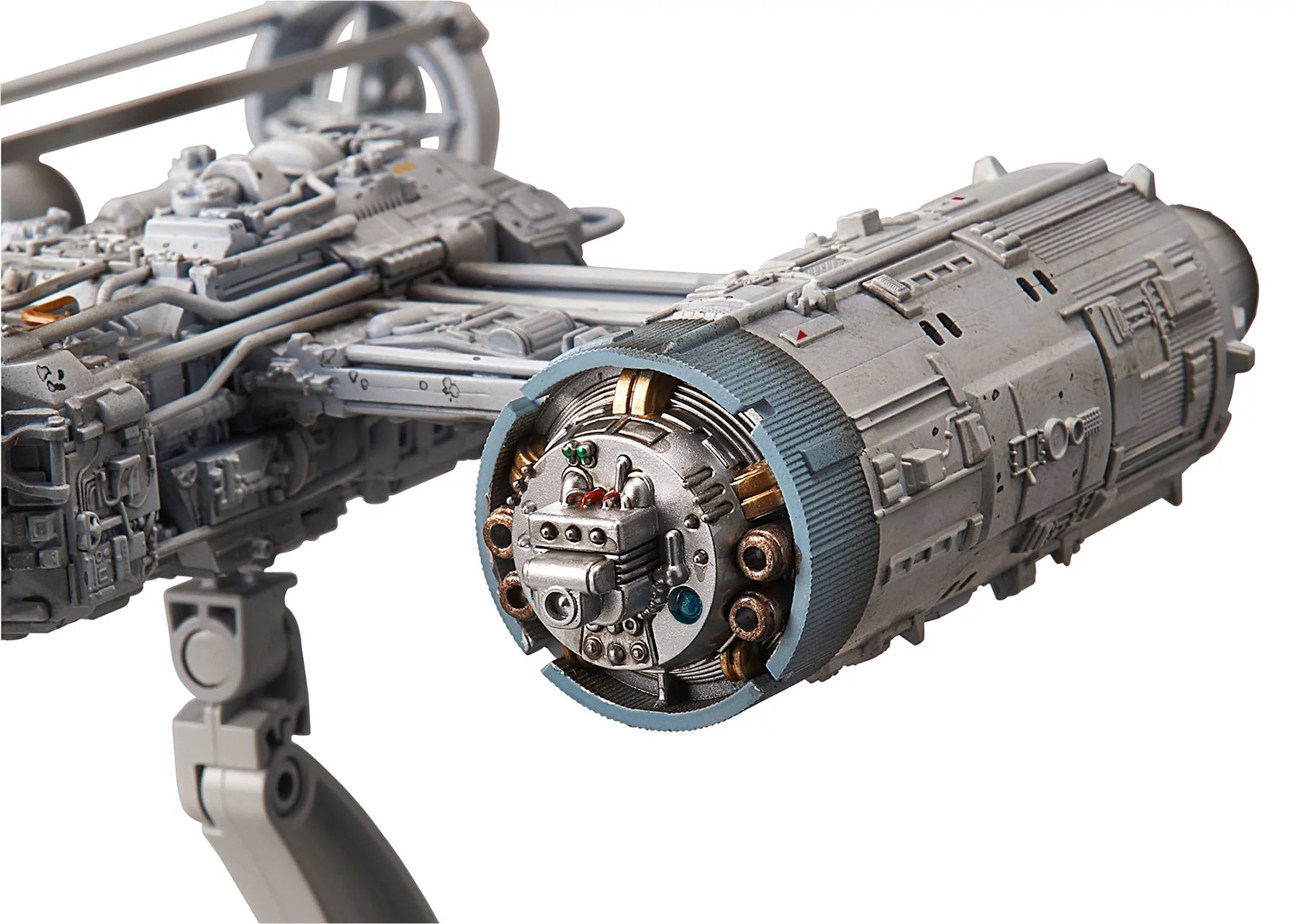 BANDAI Y-Wing Starfighter