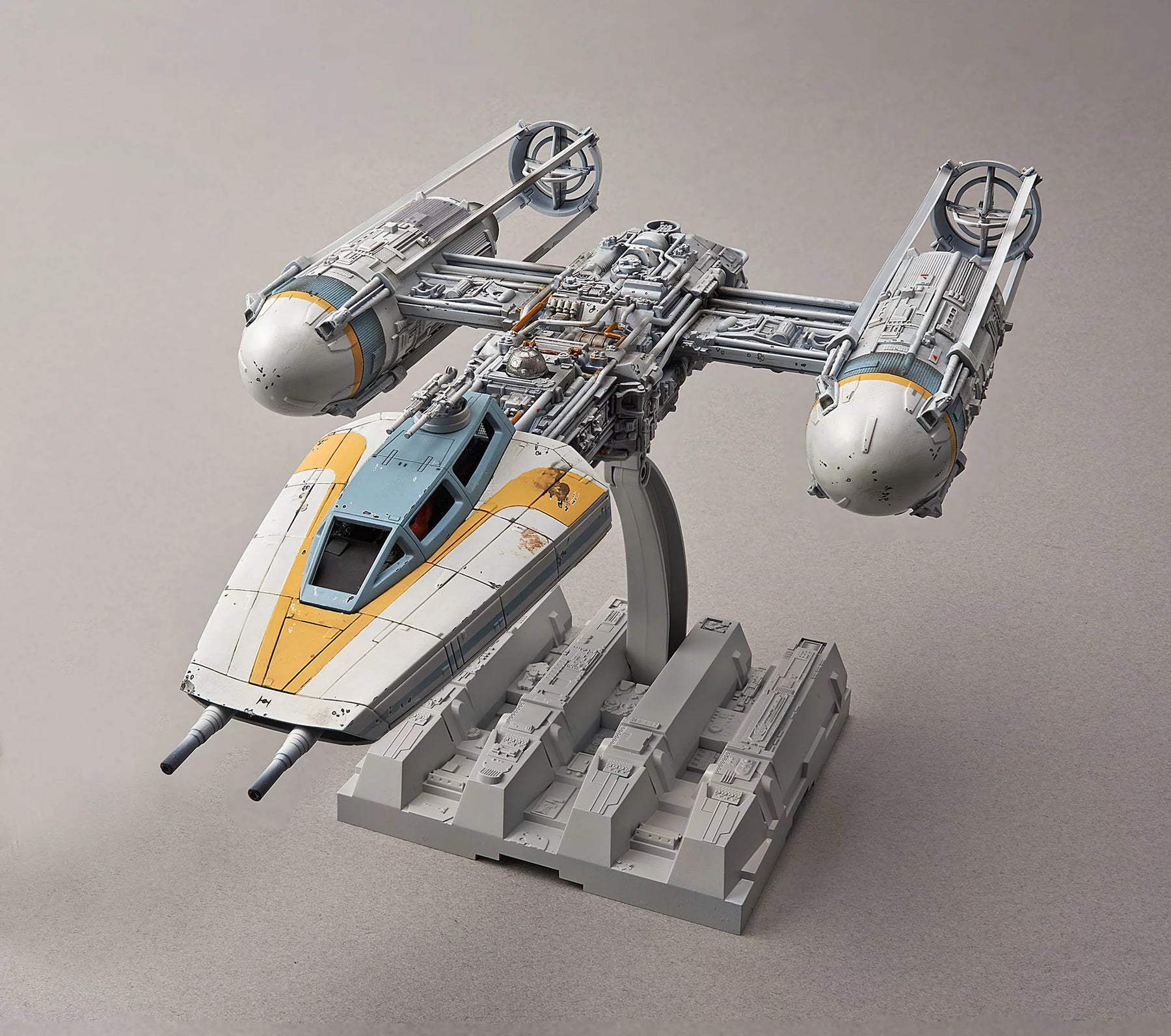 BANDAI Y-Wing Starfighter