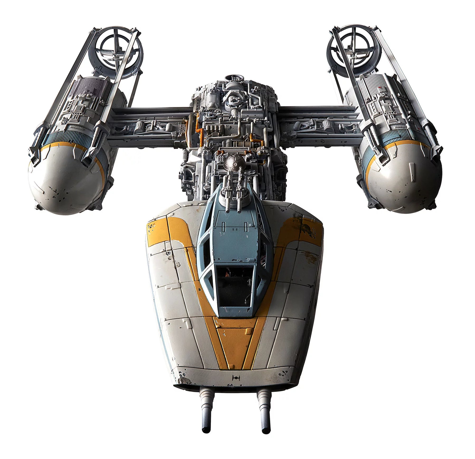 BANDAI Y-Wing Starfighter
