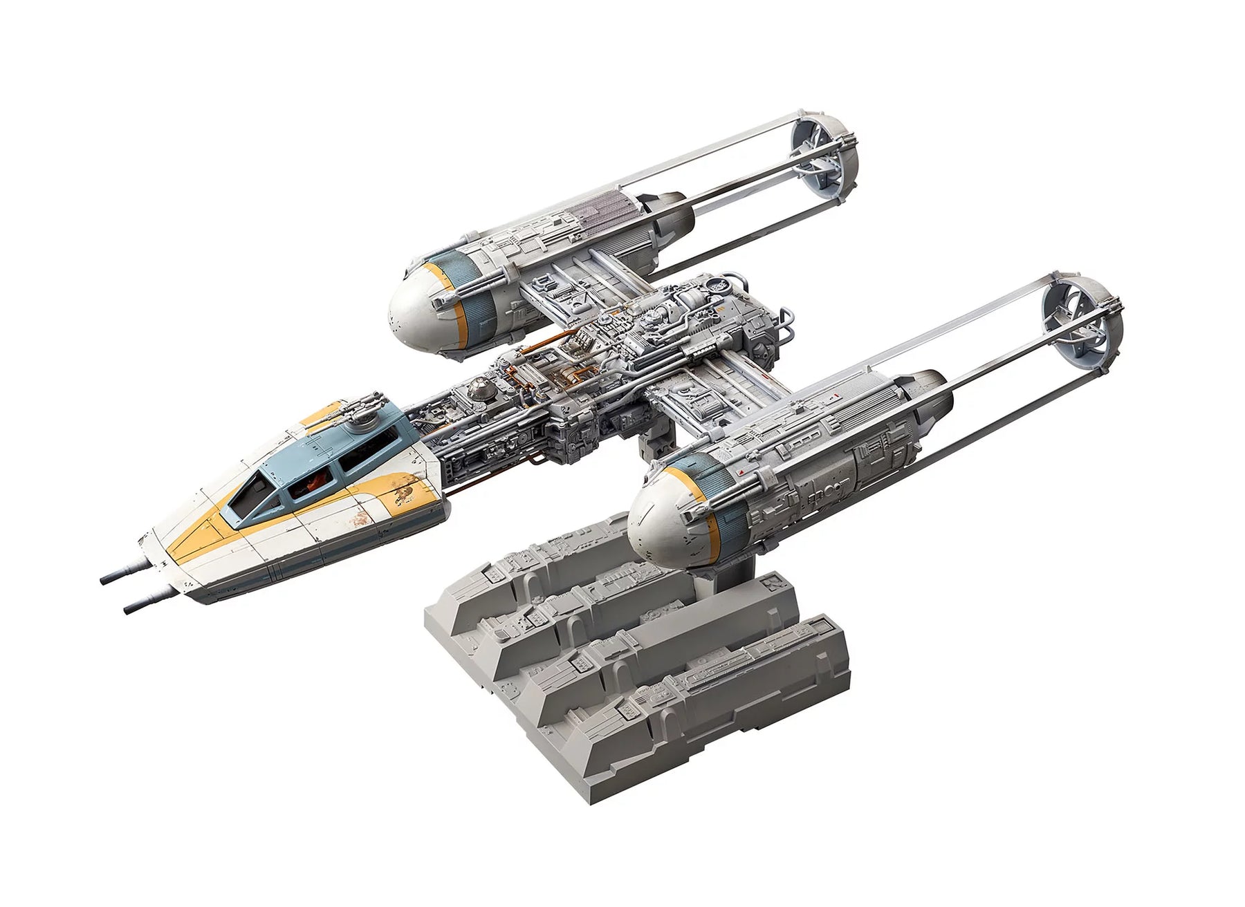 BANDAI Y-Wing Starfighter