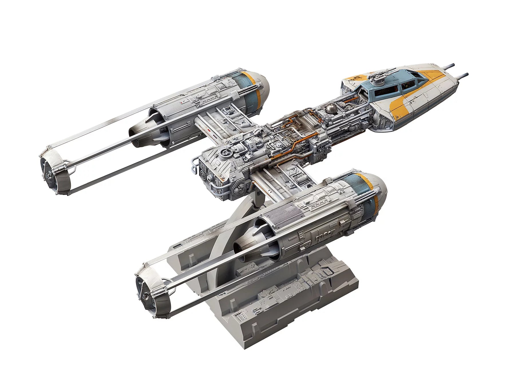 BANDAI Y-Wing Starfighter