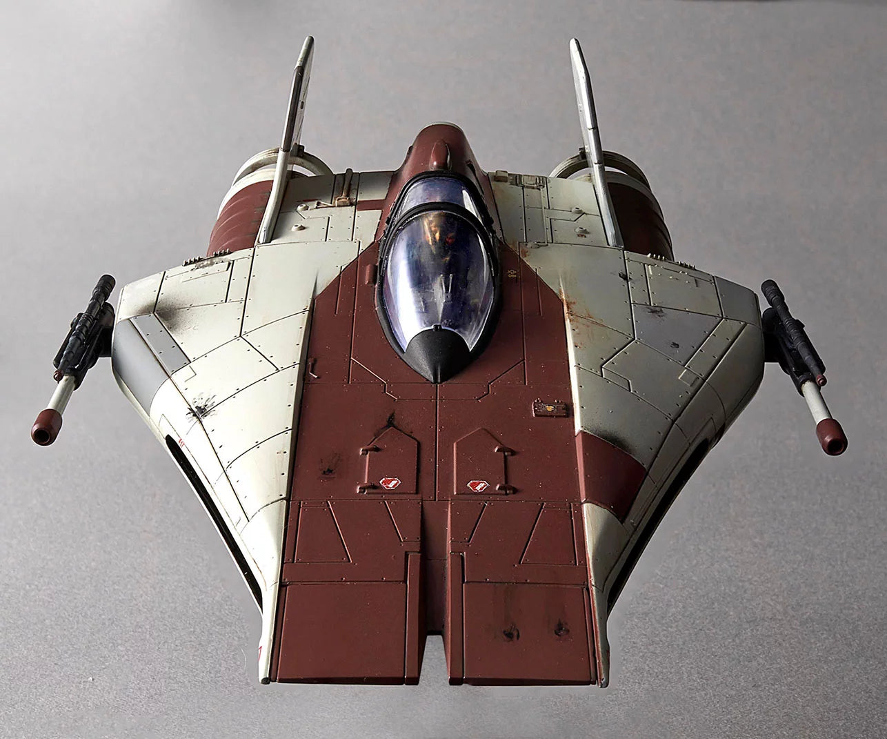 BANDAI A-Wing Starfighter
