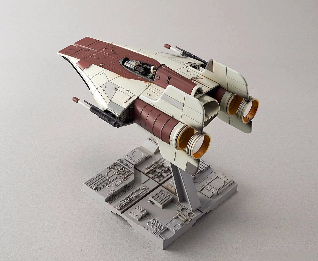 BANDAI A-Wing Starfighter