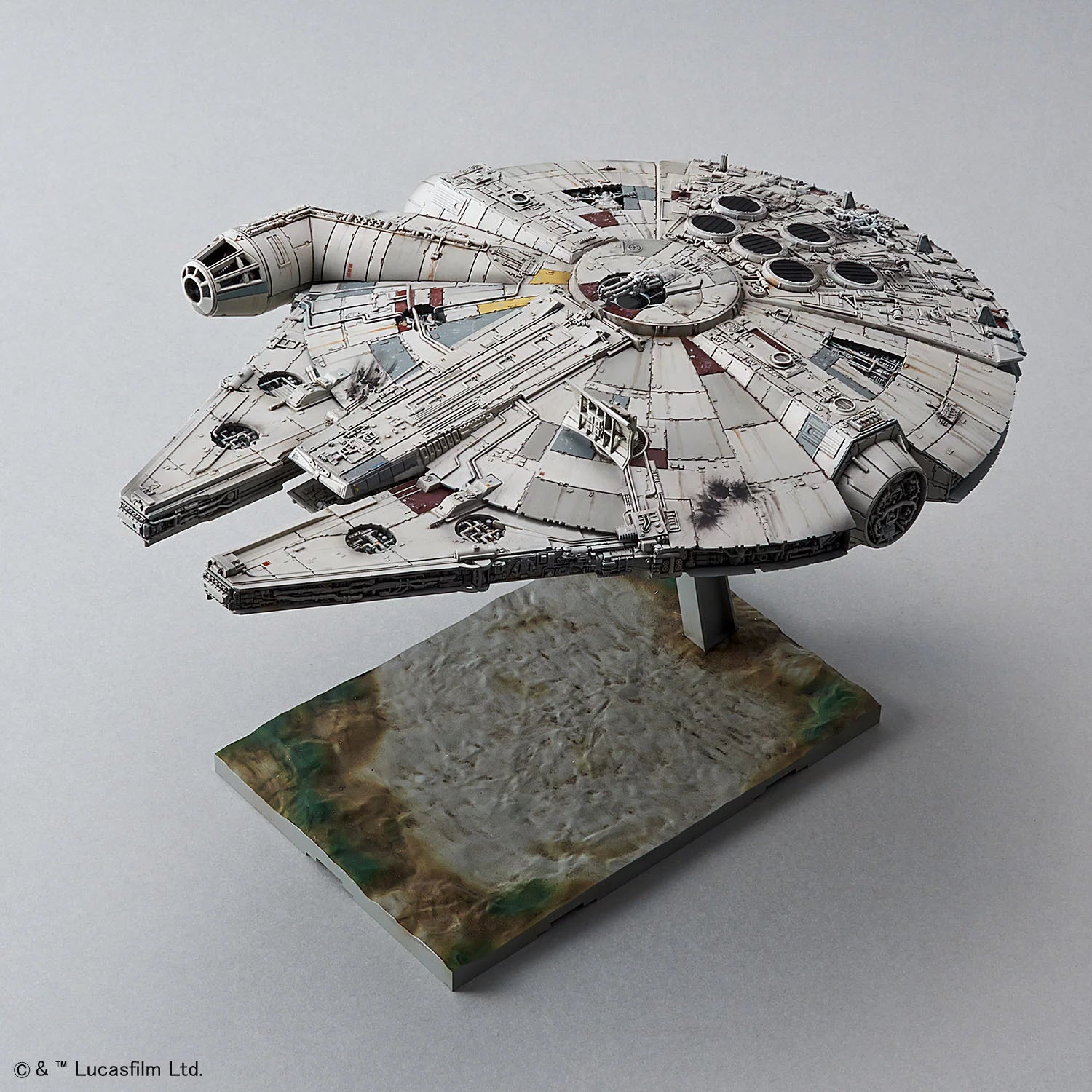 Bandai Millennium Falcon