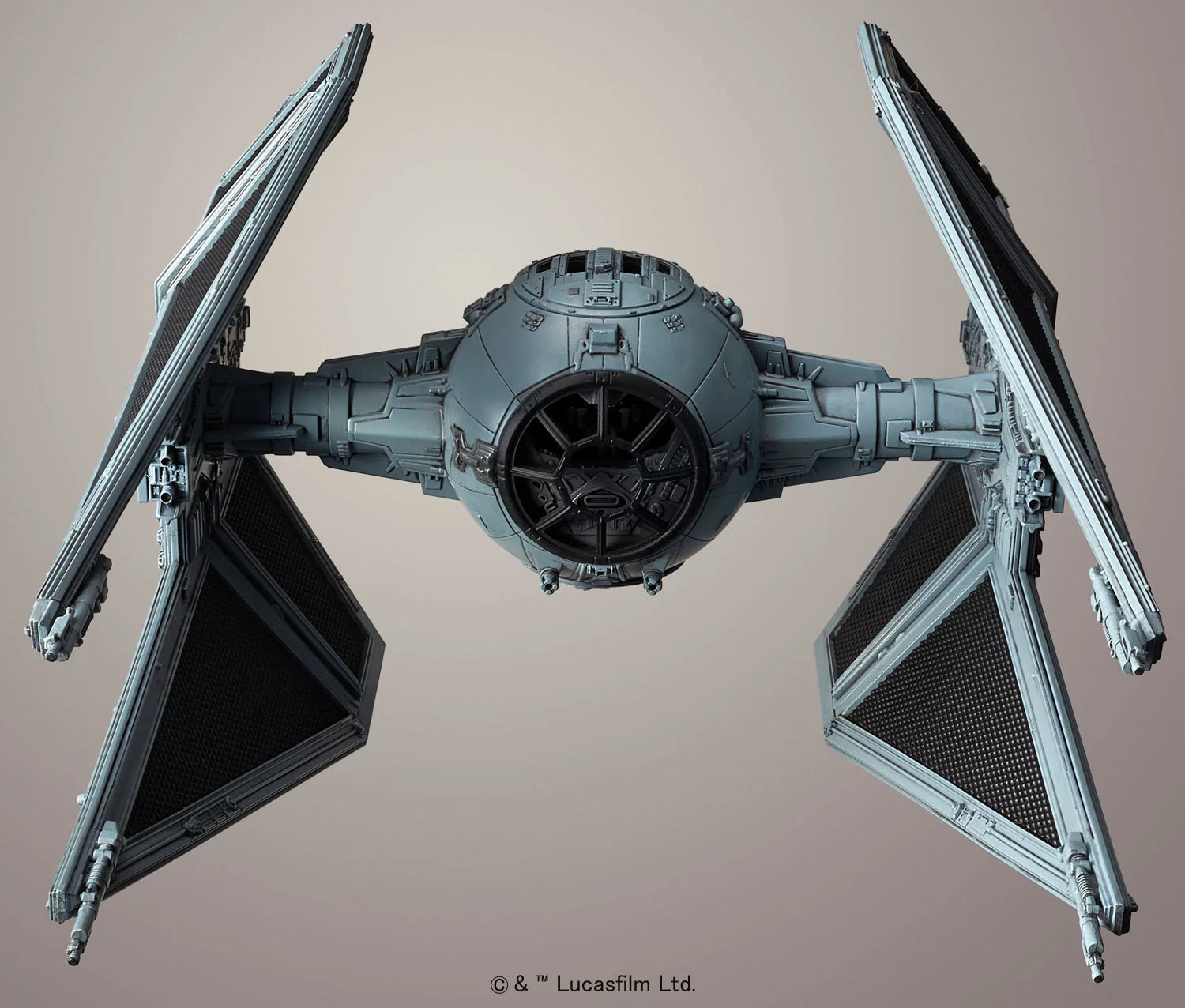 BANDAI TIE Interceptor