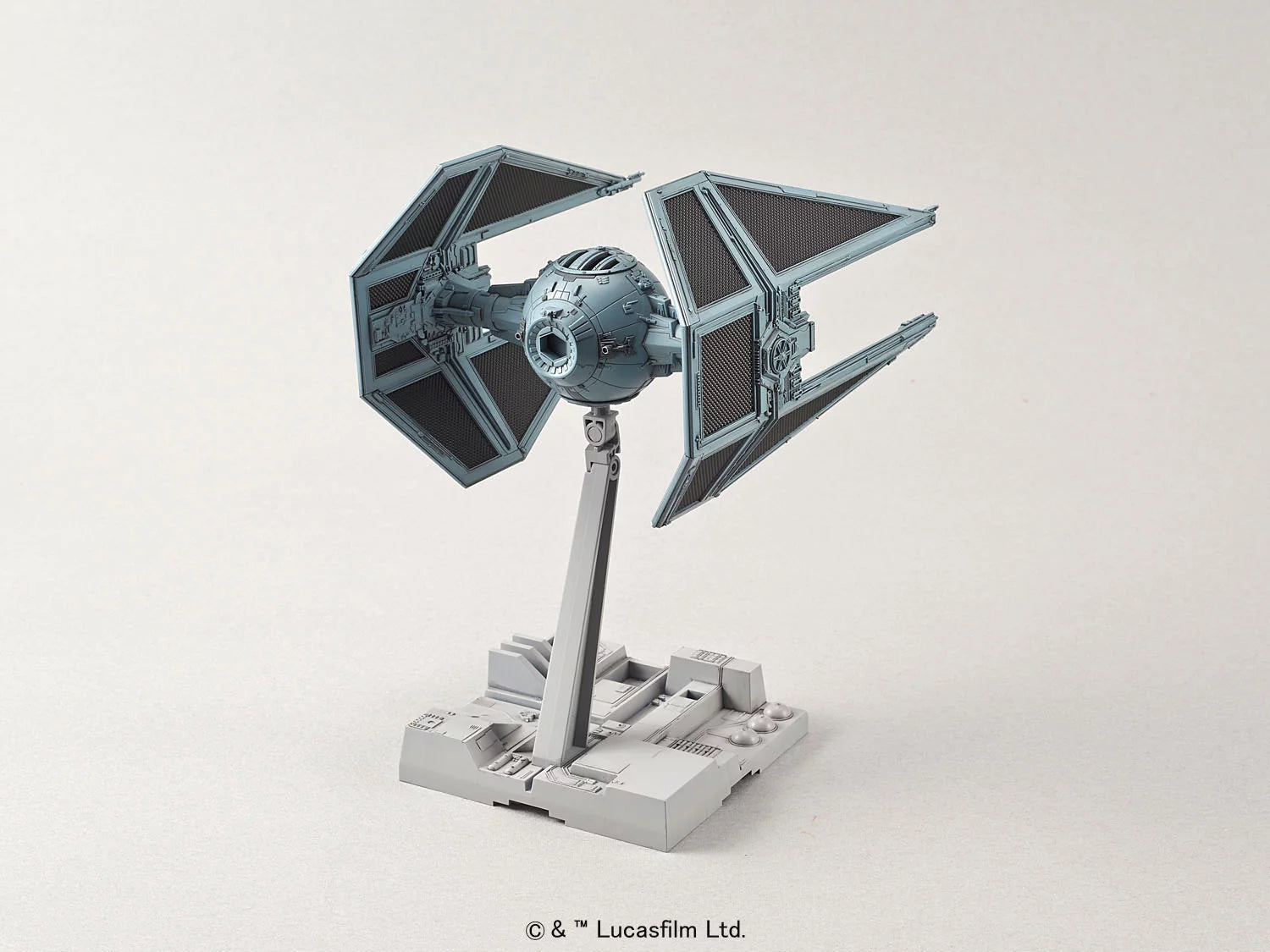 BANDAI TIE Interceptor