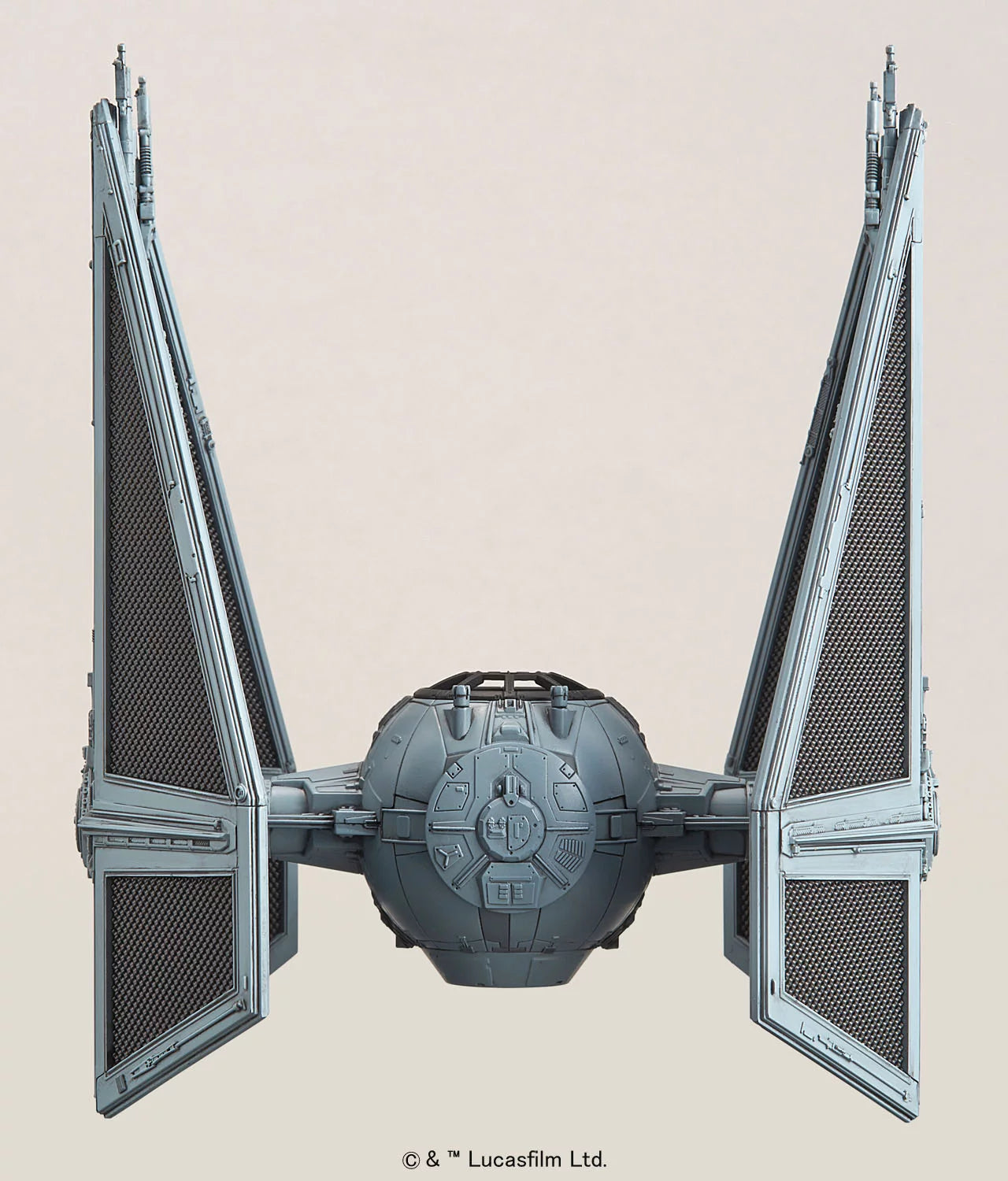 BANDAI TIE Interceptor