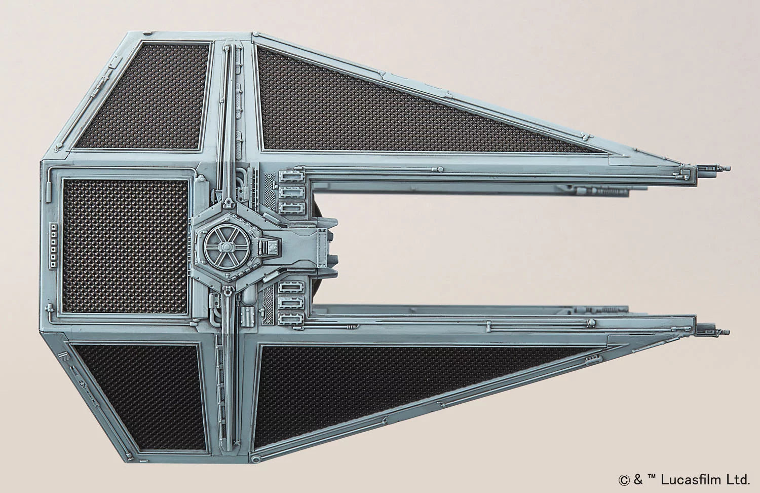 BANDAI TIE Interceptor