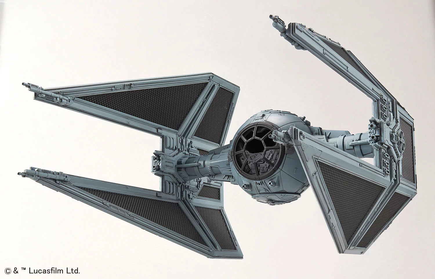 BANDAI TIE Interceptor