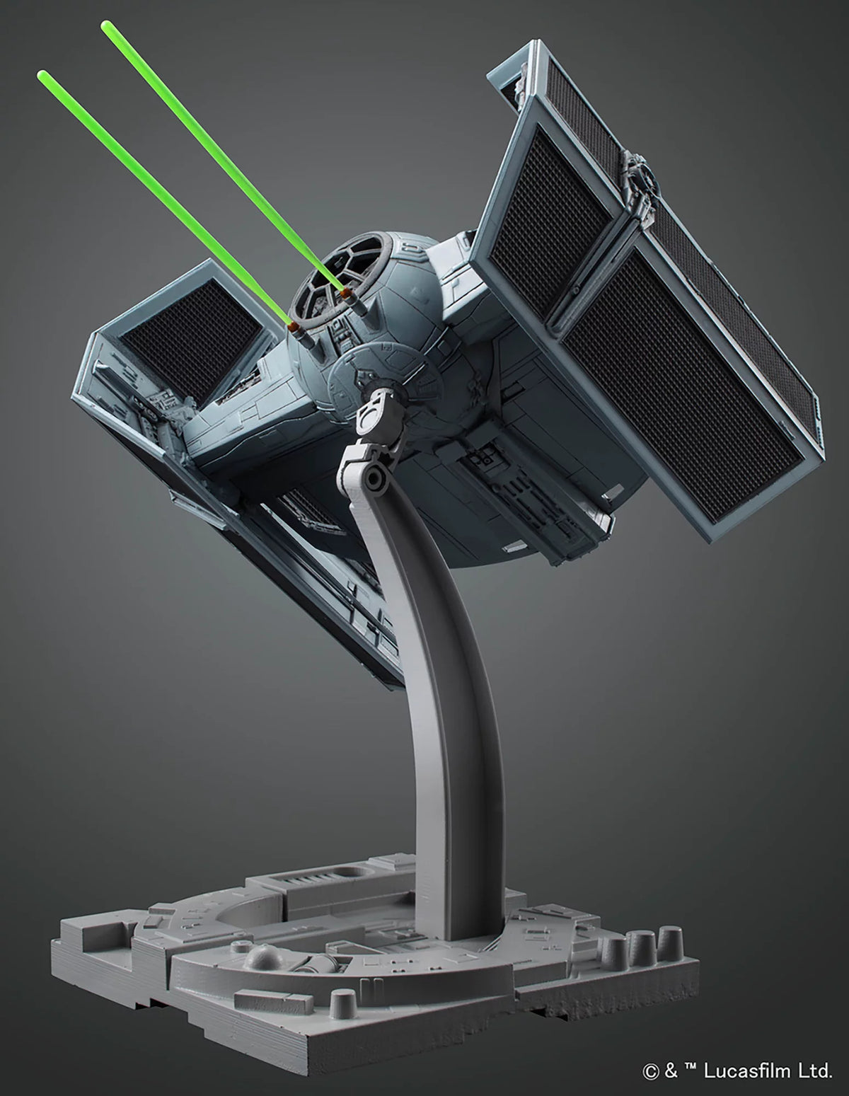 BANDAI TIE Advanced