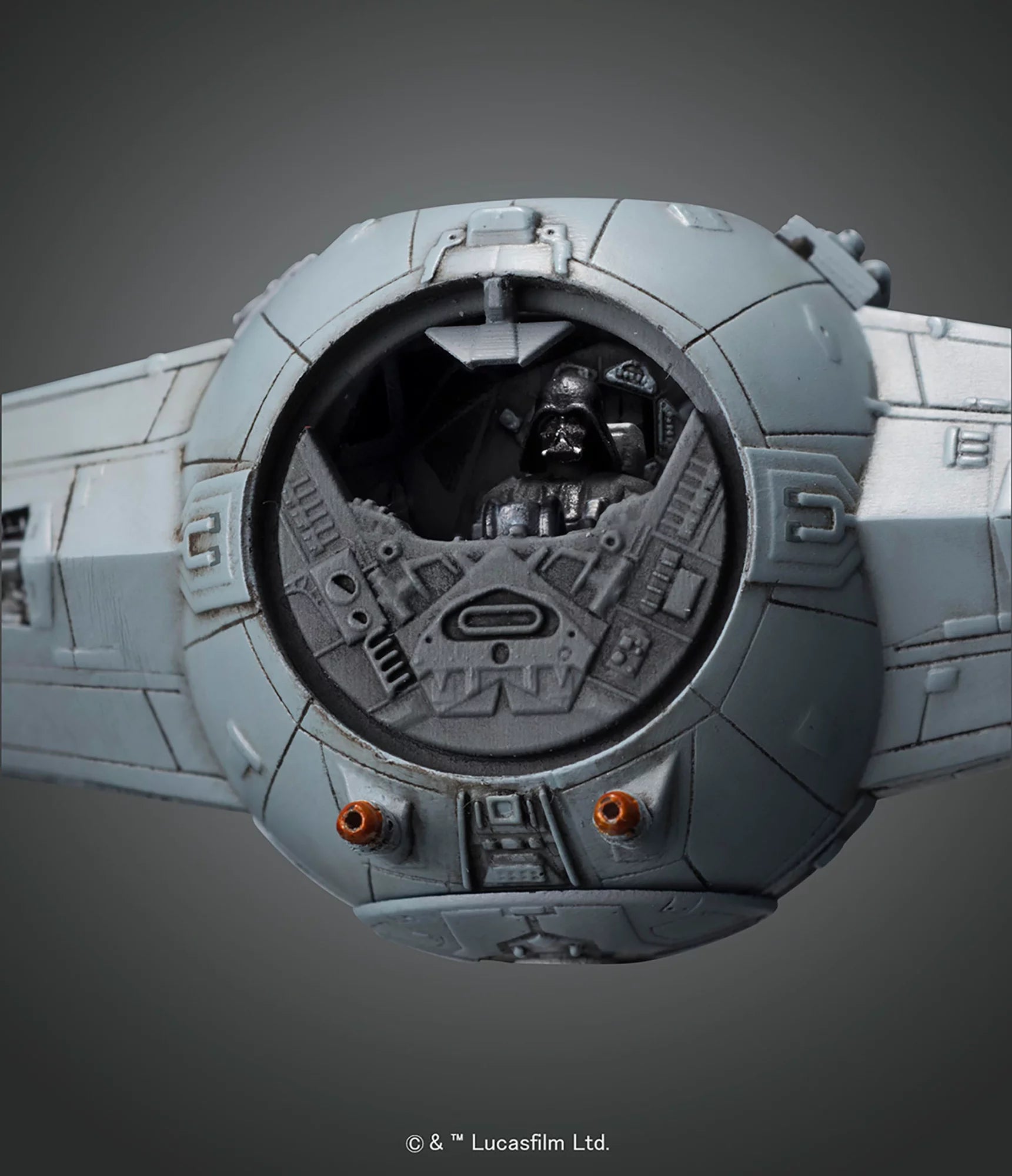 BANDAI TIE Advanced