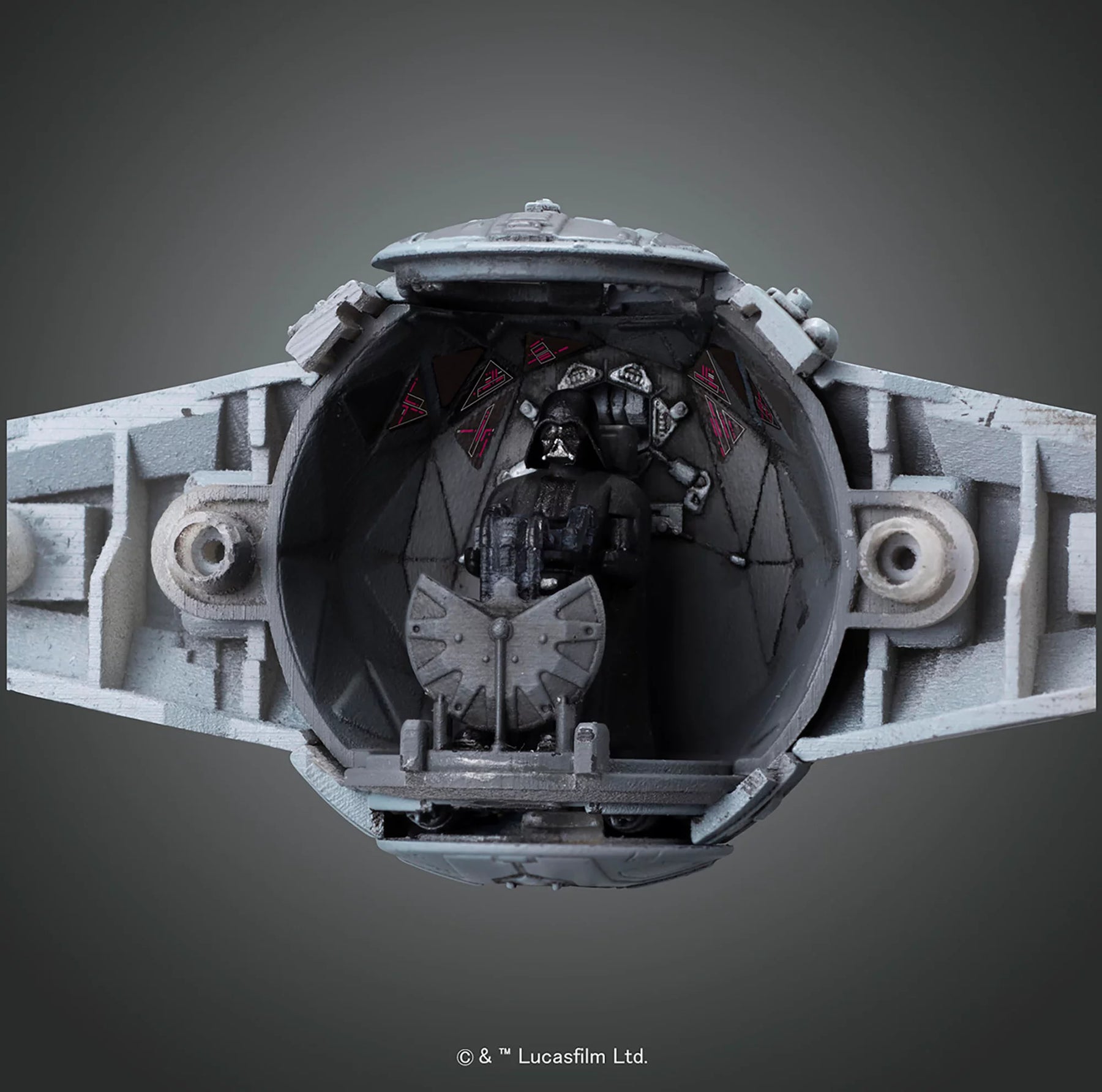 BANDAI TIE Advanced
