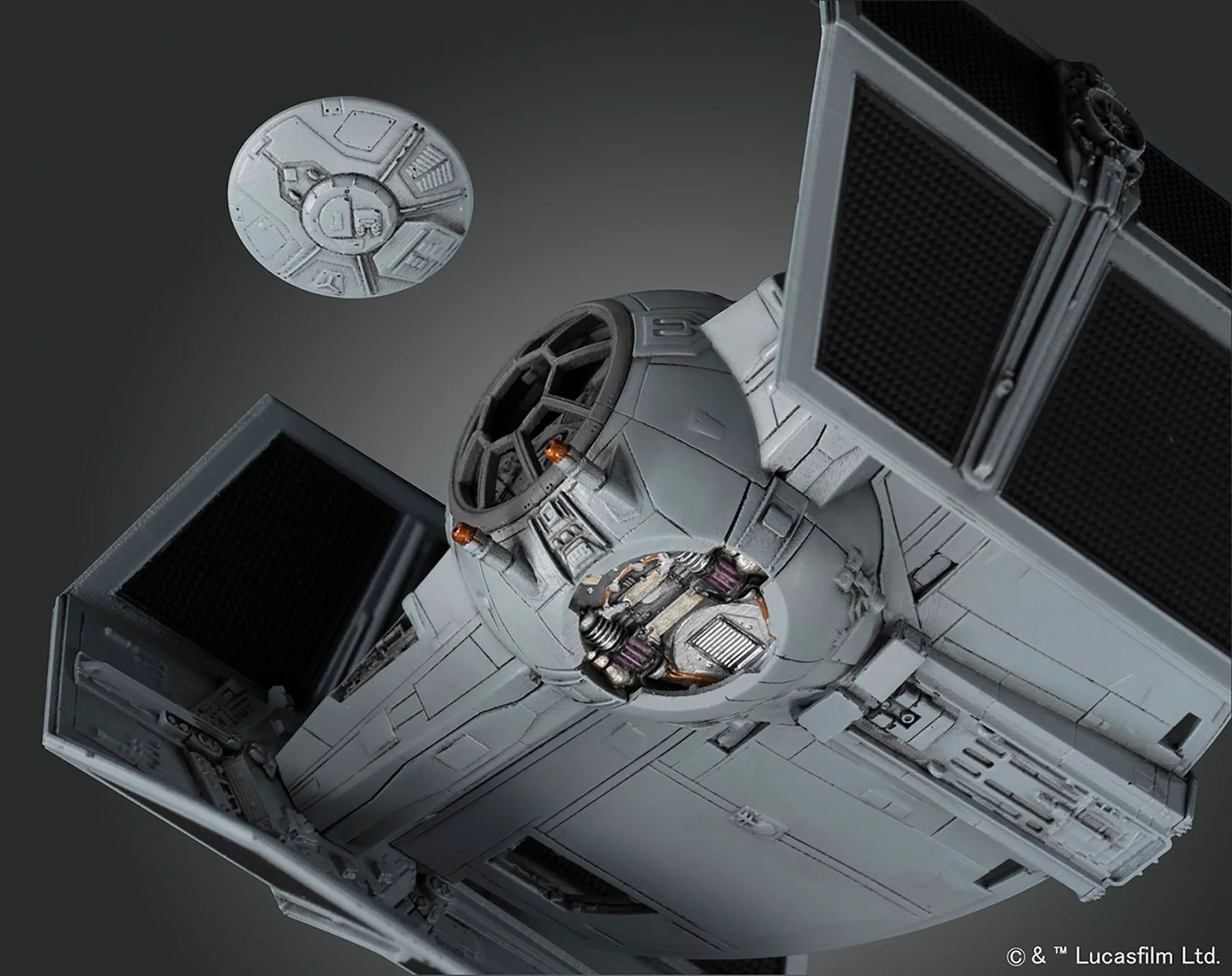 BANDAI TIE Advanced