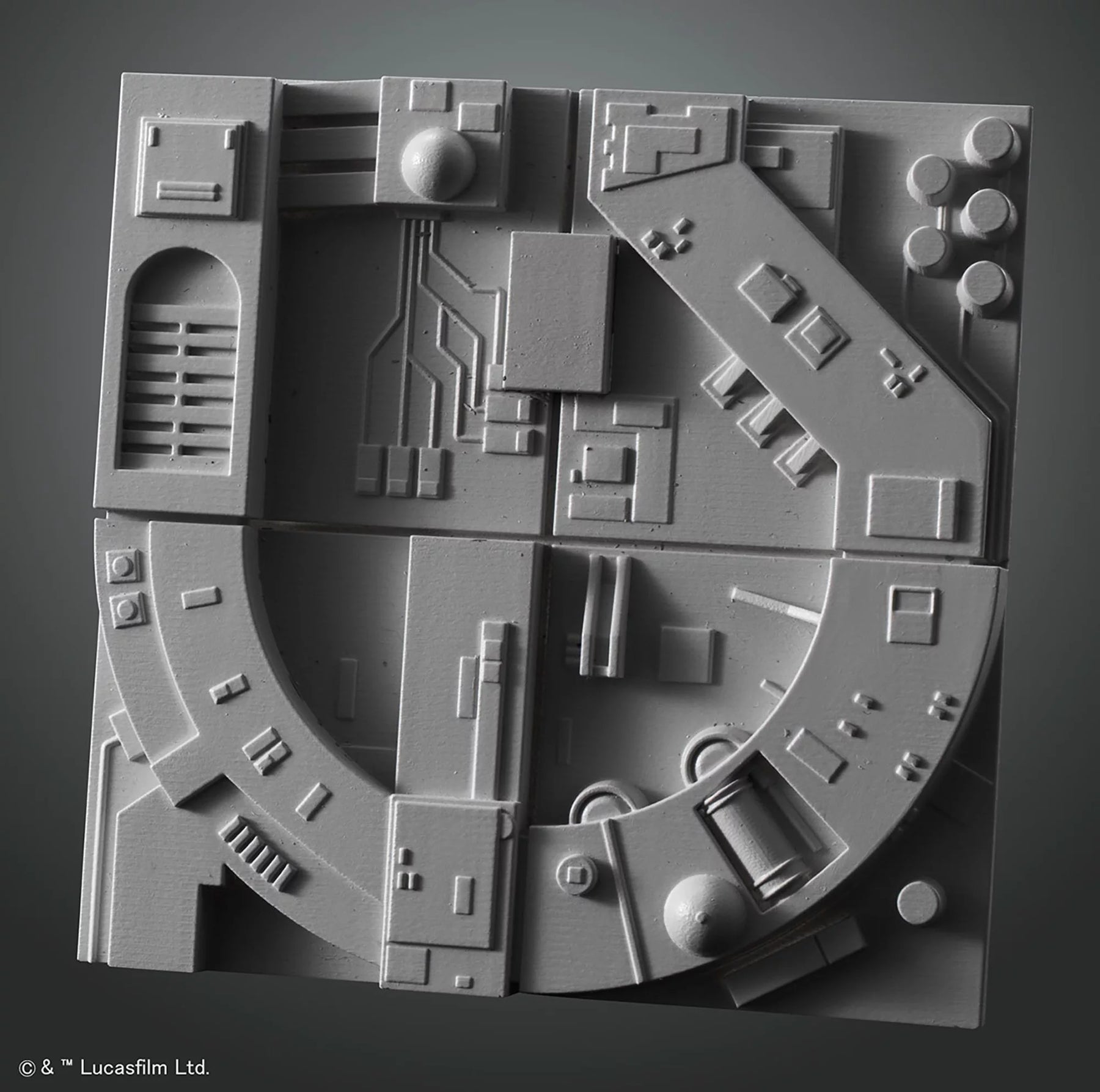 BANDAI TIE Advanced