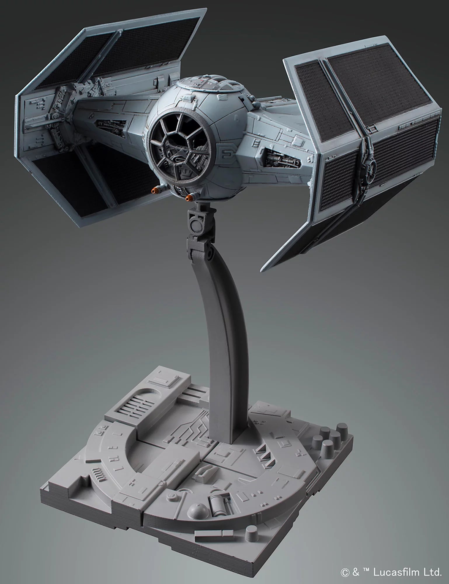 BANDAI TIE Advanced