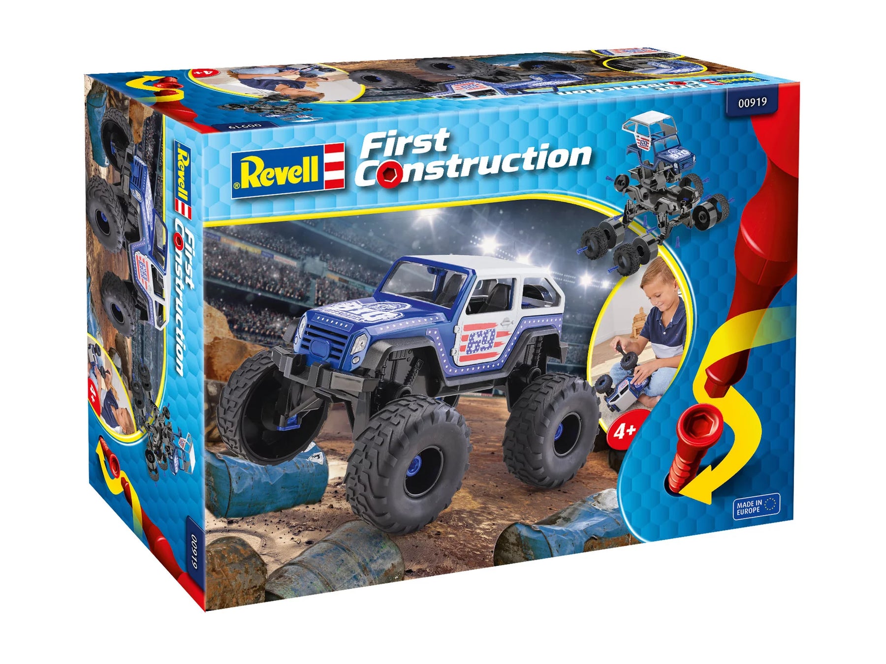 Monster Truck