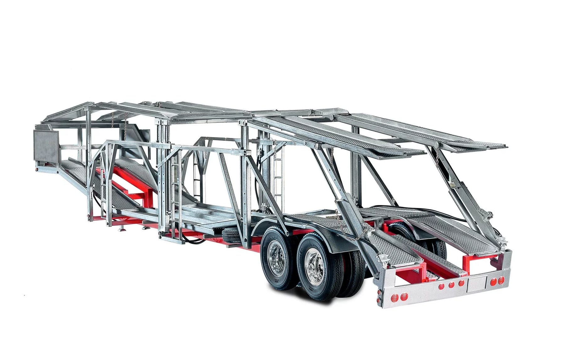Aanhangwagen voor autotransport