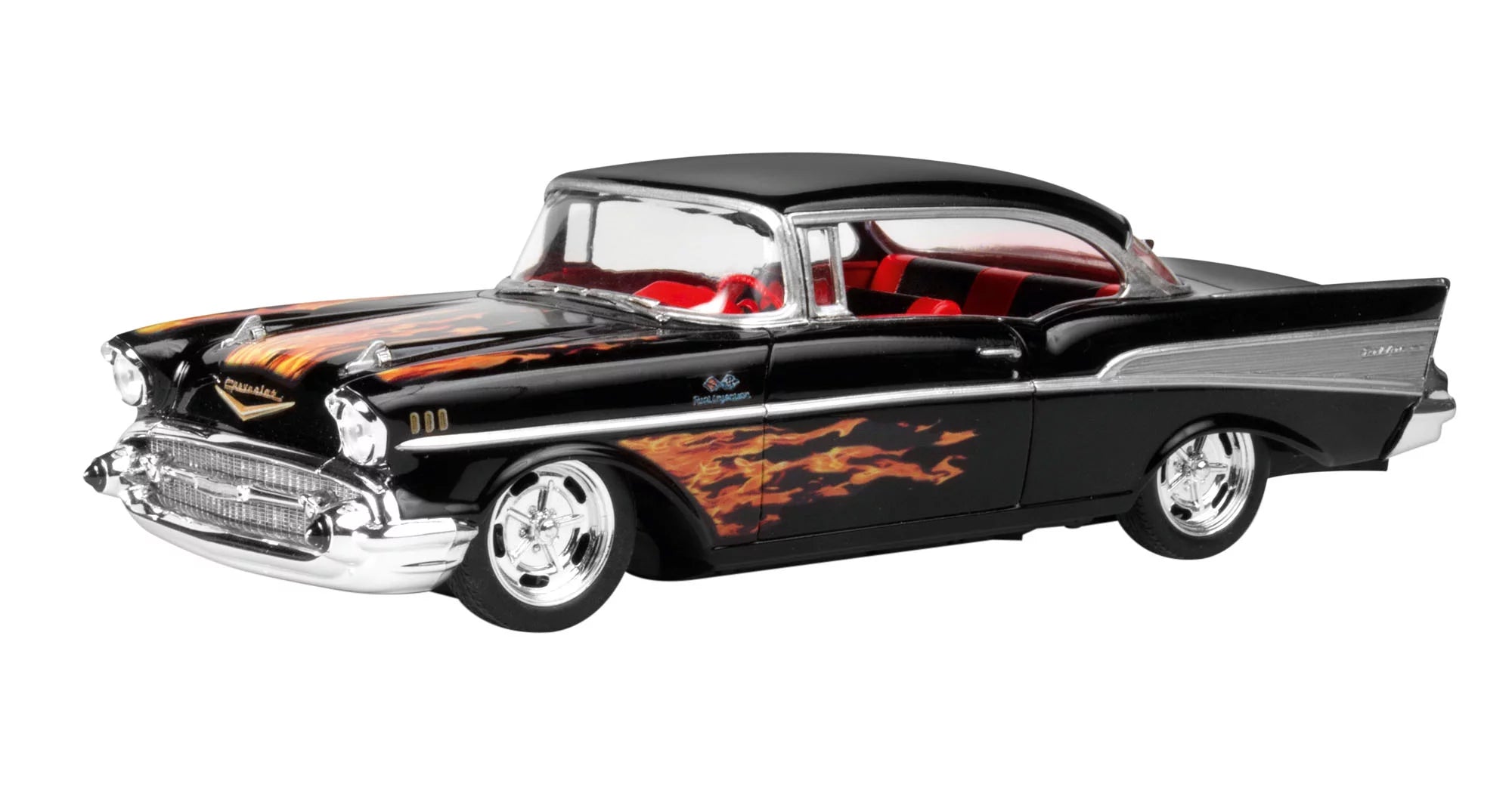 1957 Chevrolet Bel Air ミニカー 459963.webp?v=1754550130