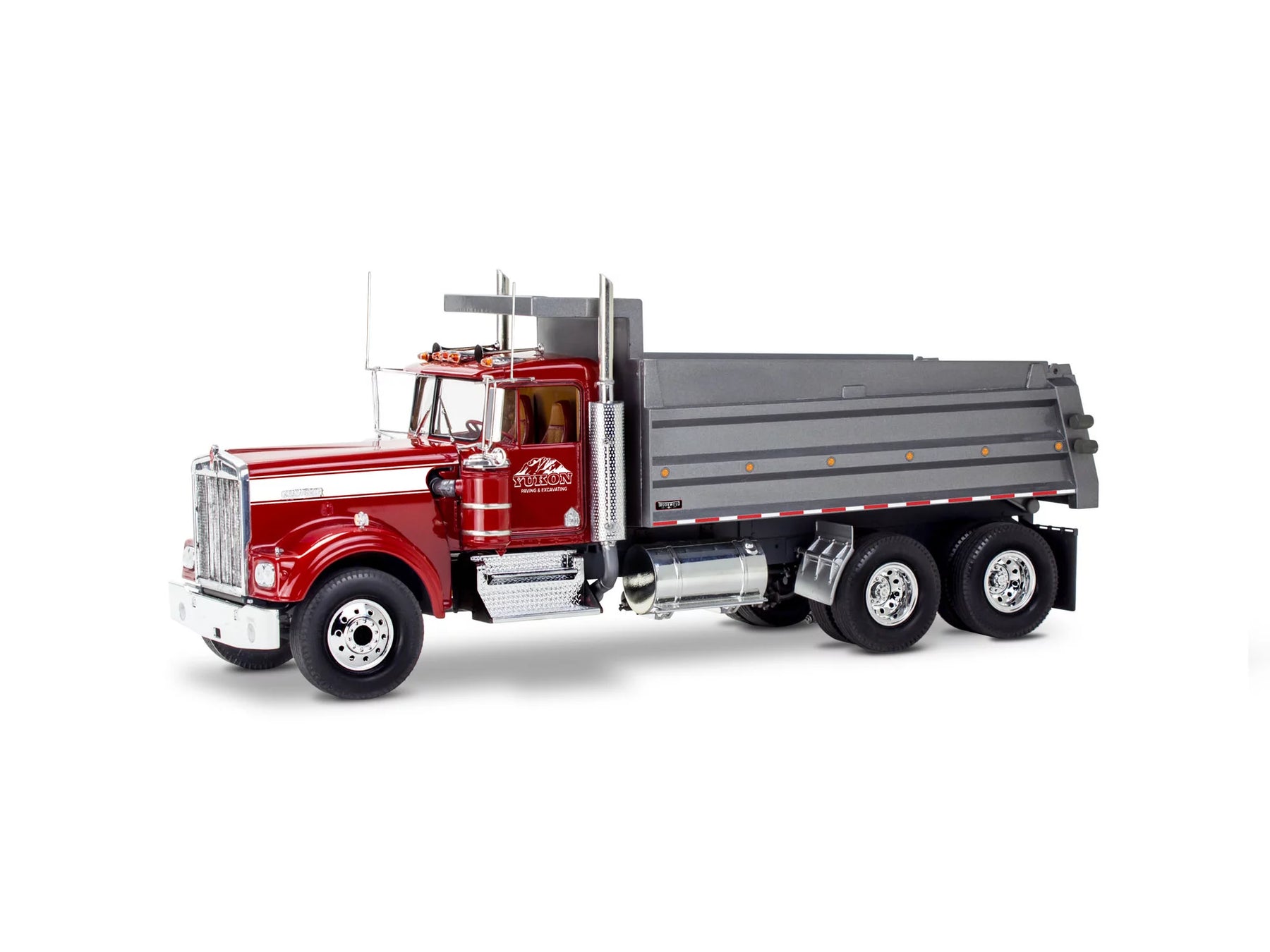 Kenworth W-900 Dump Truck