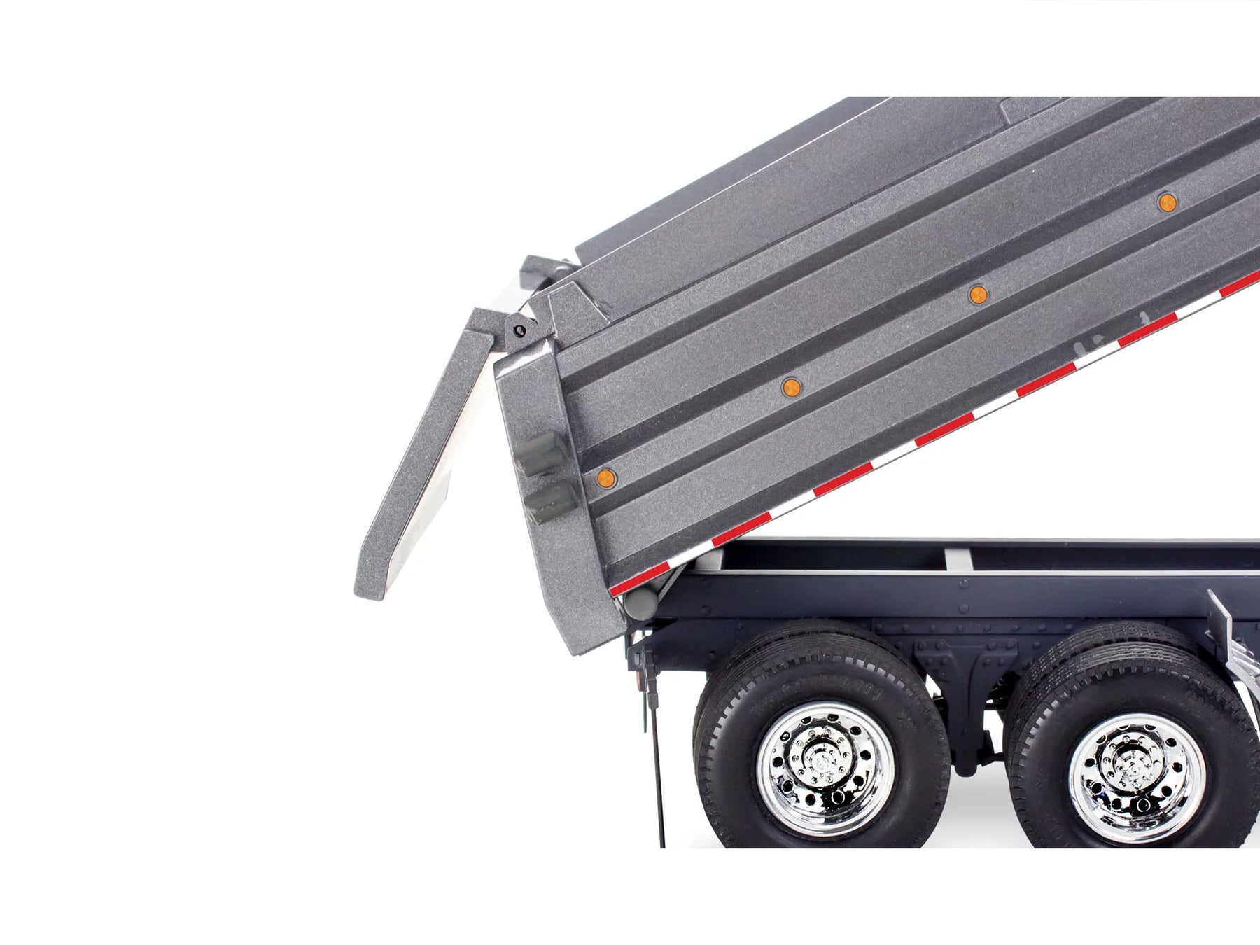 Kenworth W-900 Dump Truck