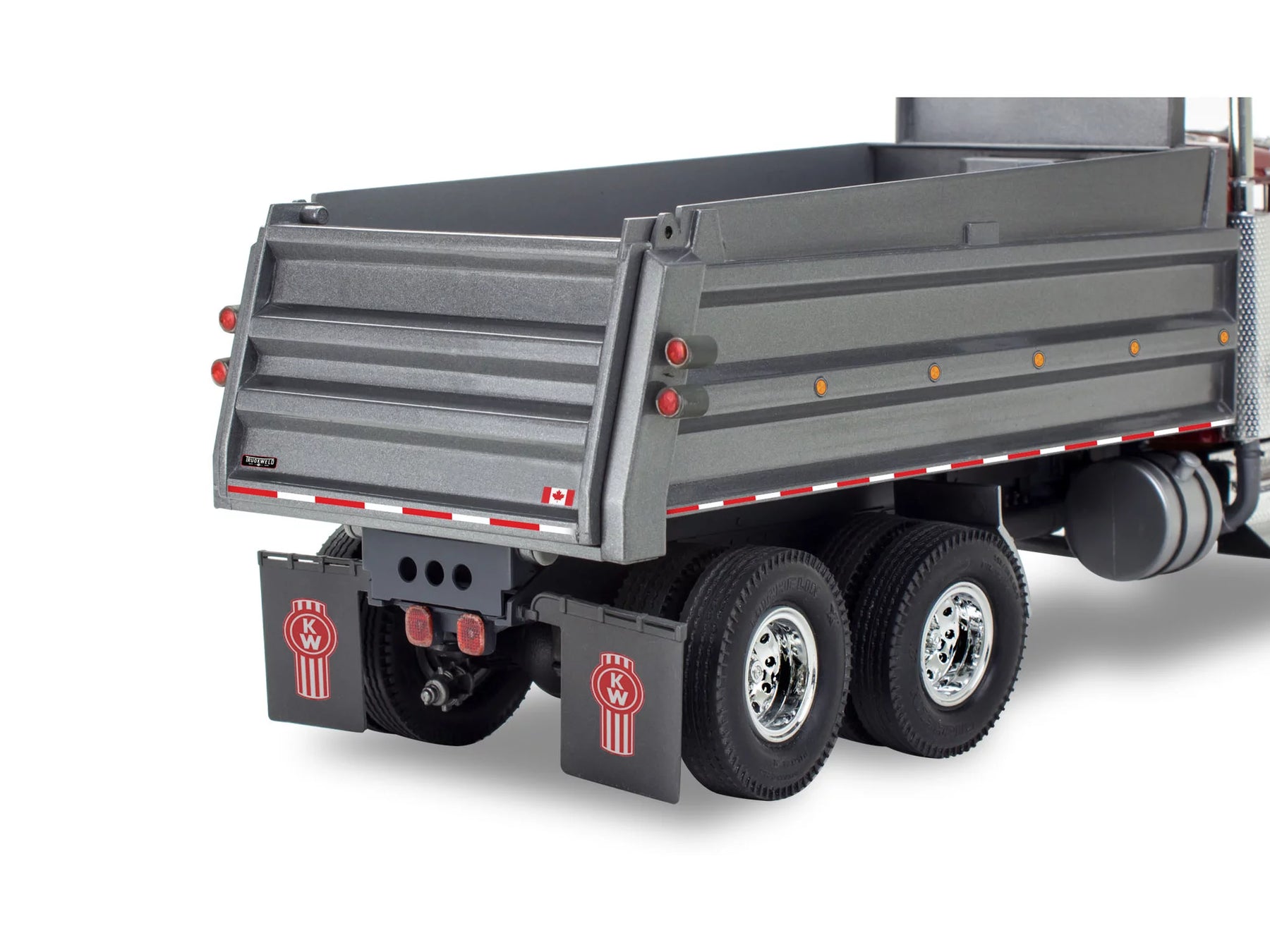 Kenworth W-900 Dump Truck