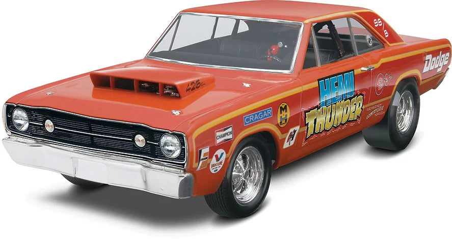 1968 Hemi Dardo 2'n1