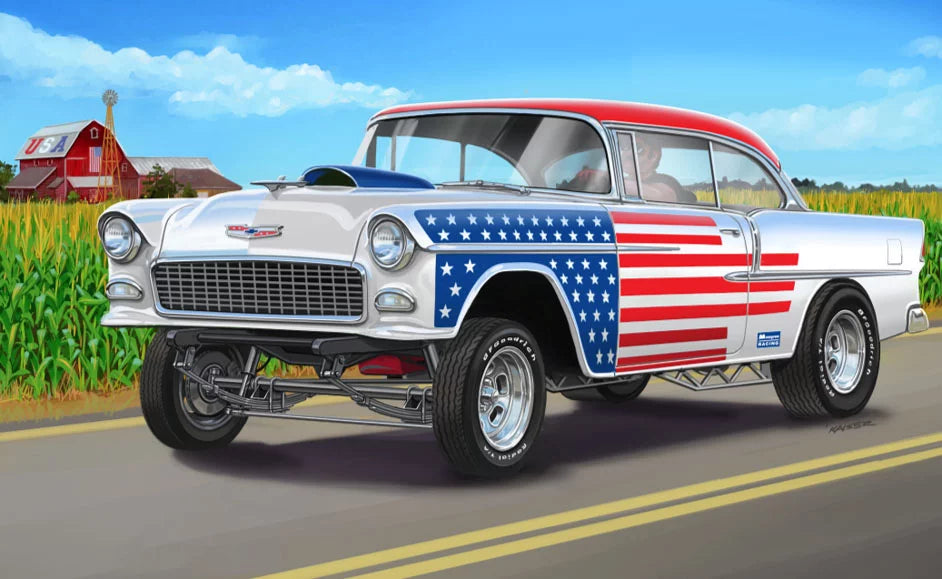 1955 Chevy® Bel Air® Street Machine 2N1
