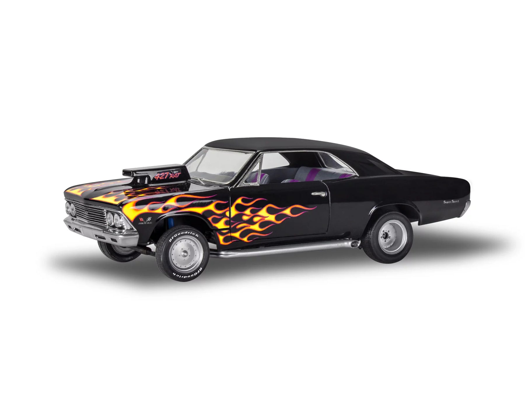 1966 Chevy® Malibu™ SS™ 2N1