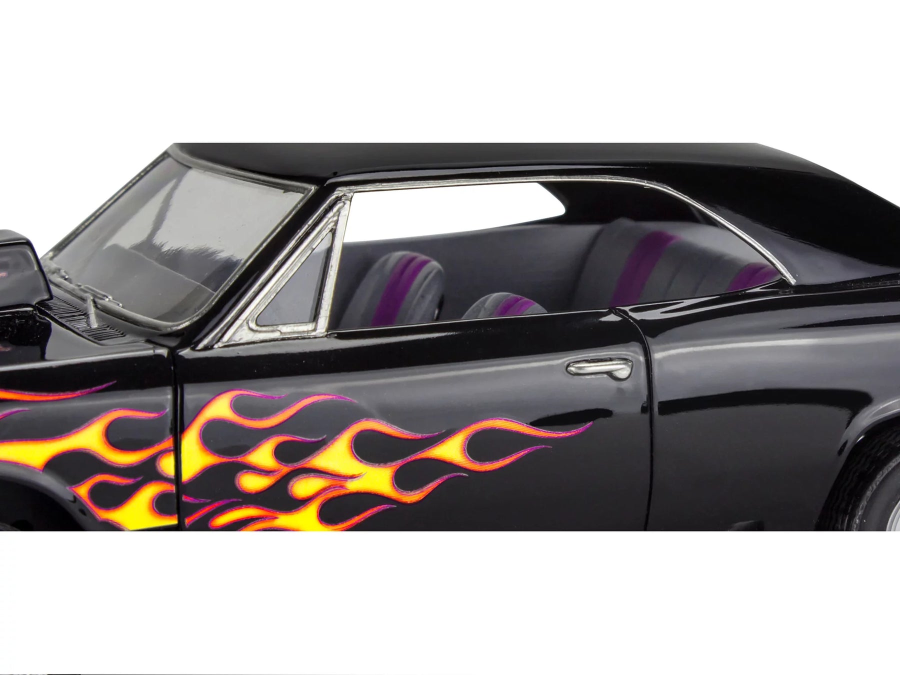 1966 Chevy® Malibu™ SS™ 2N1