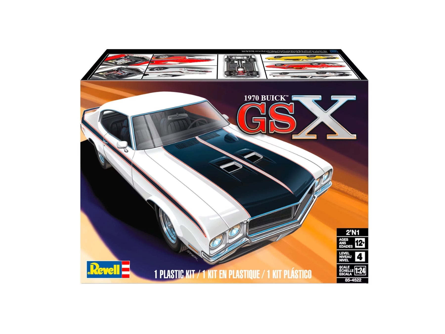 1970 Buick™ GSX 2N1