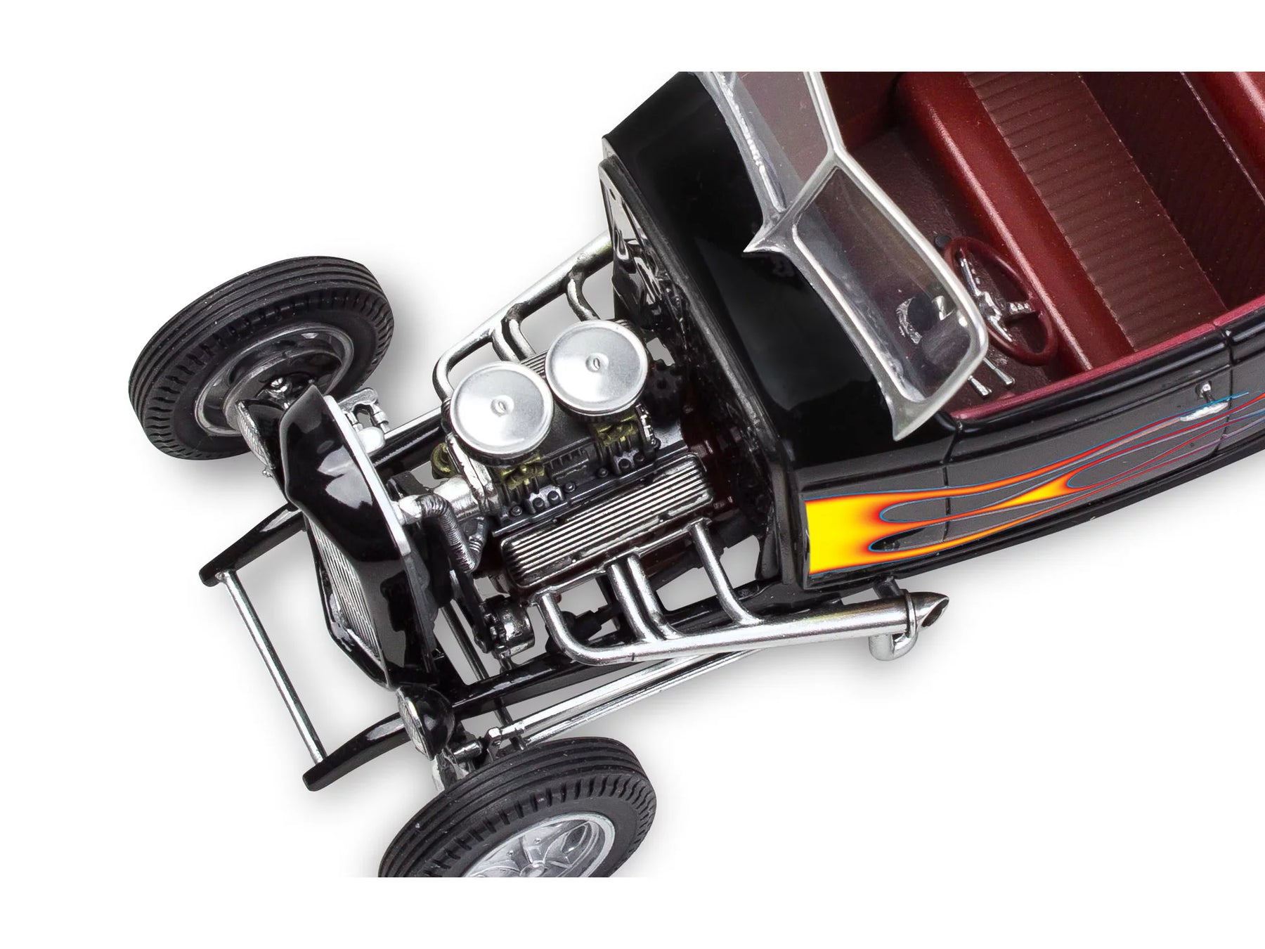 32 Ford Rat Roadster
