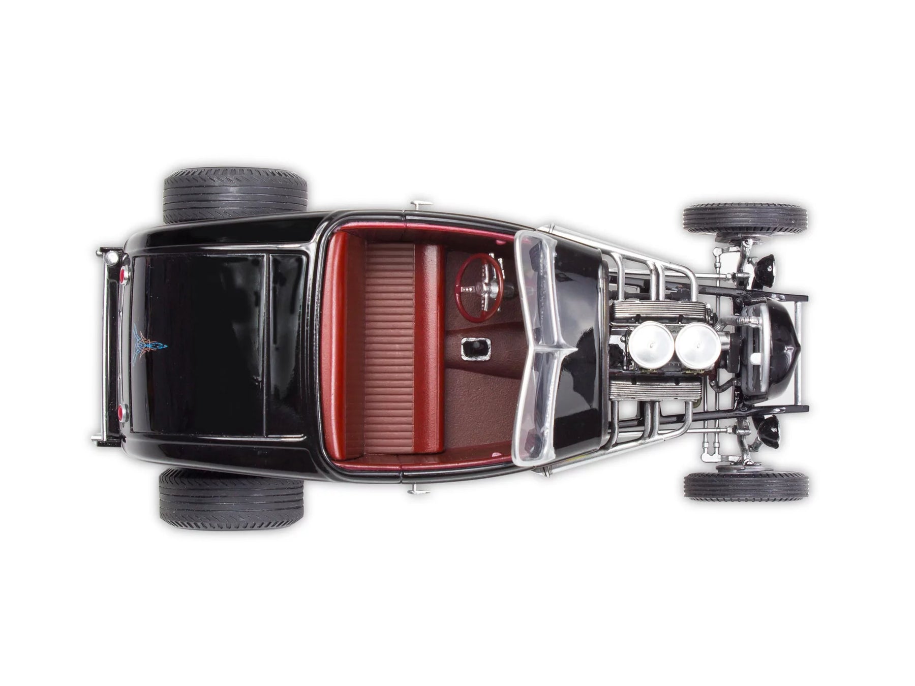 32 Ford Rat Roadster