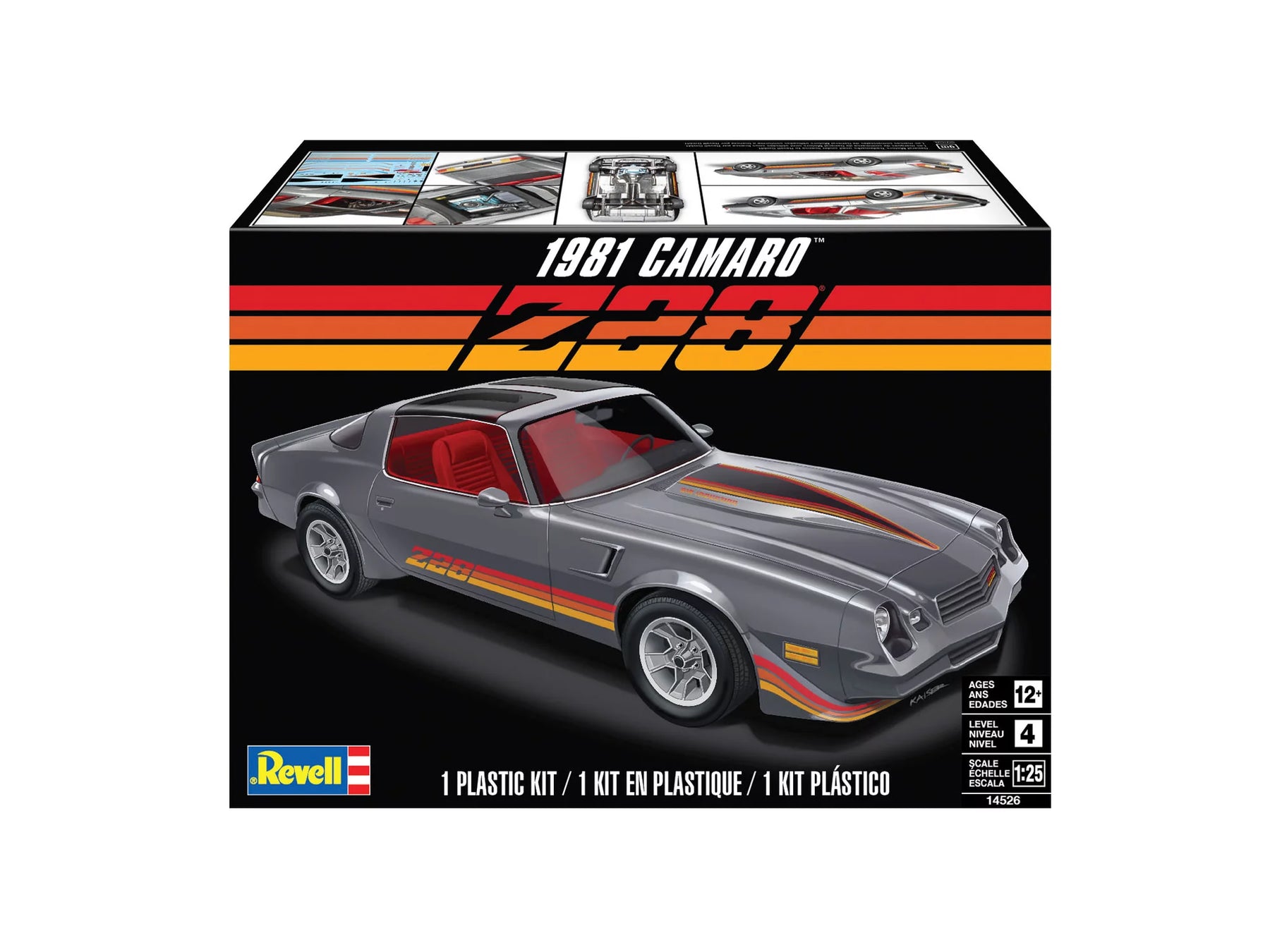 1981 Chevy® Camaro™ Z28®
