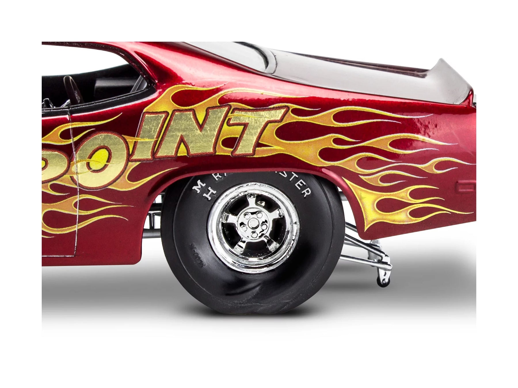 '70 Plymouth Duster