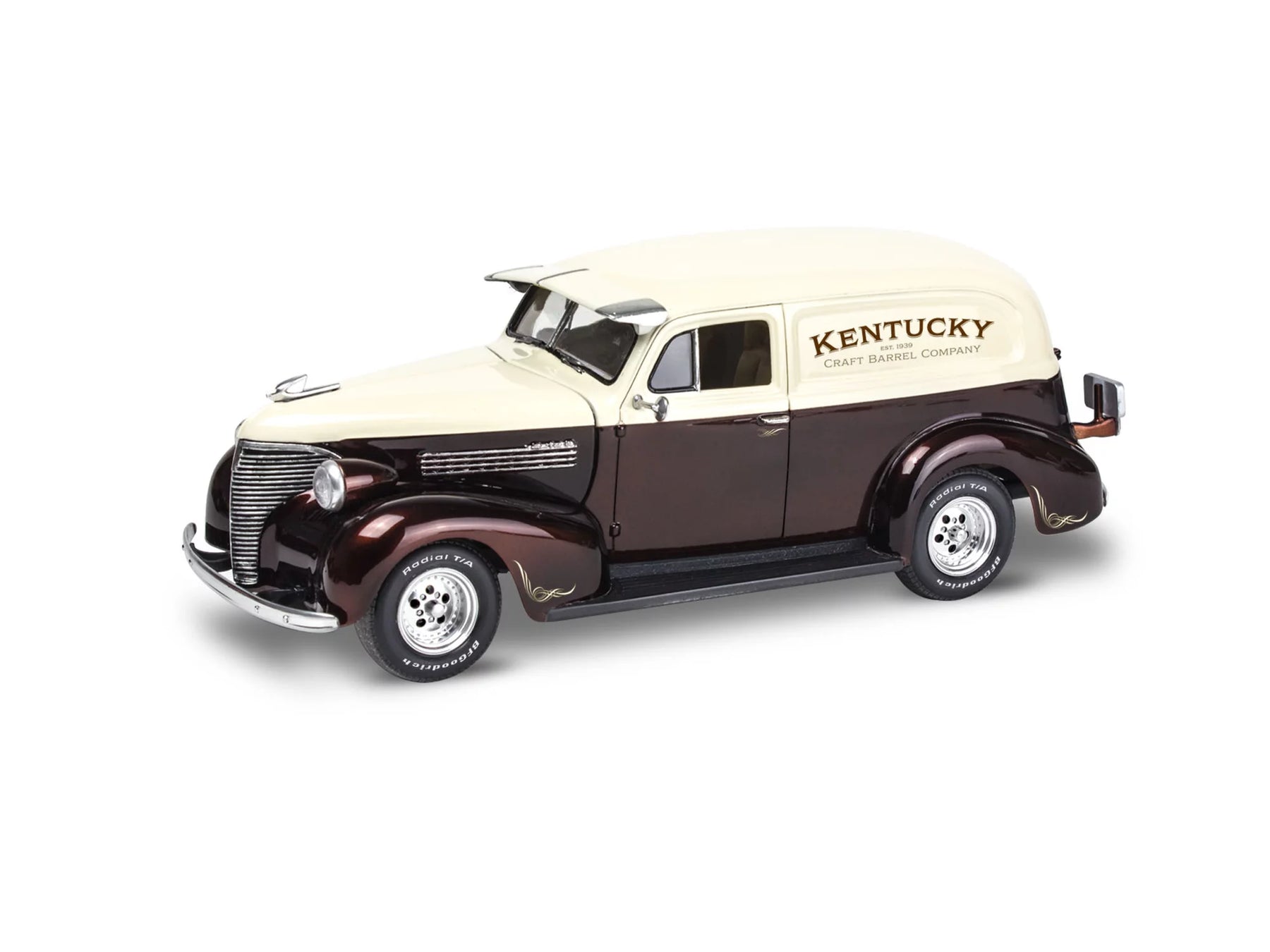 1939 Chevy Sedan Delivery