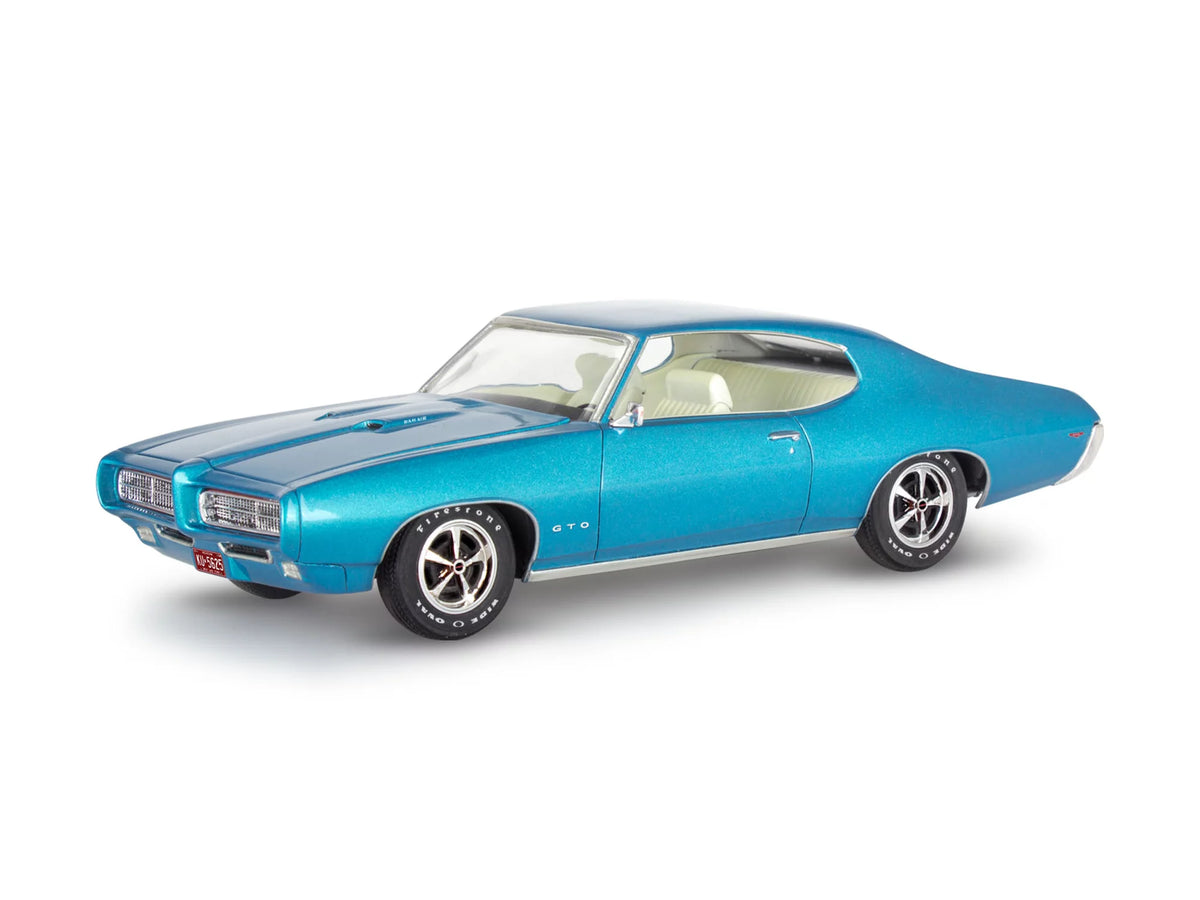'69 Pontiac GTO "De Rechter" 2N1