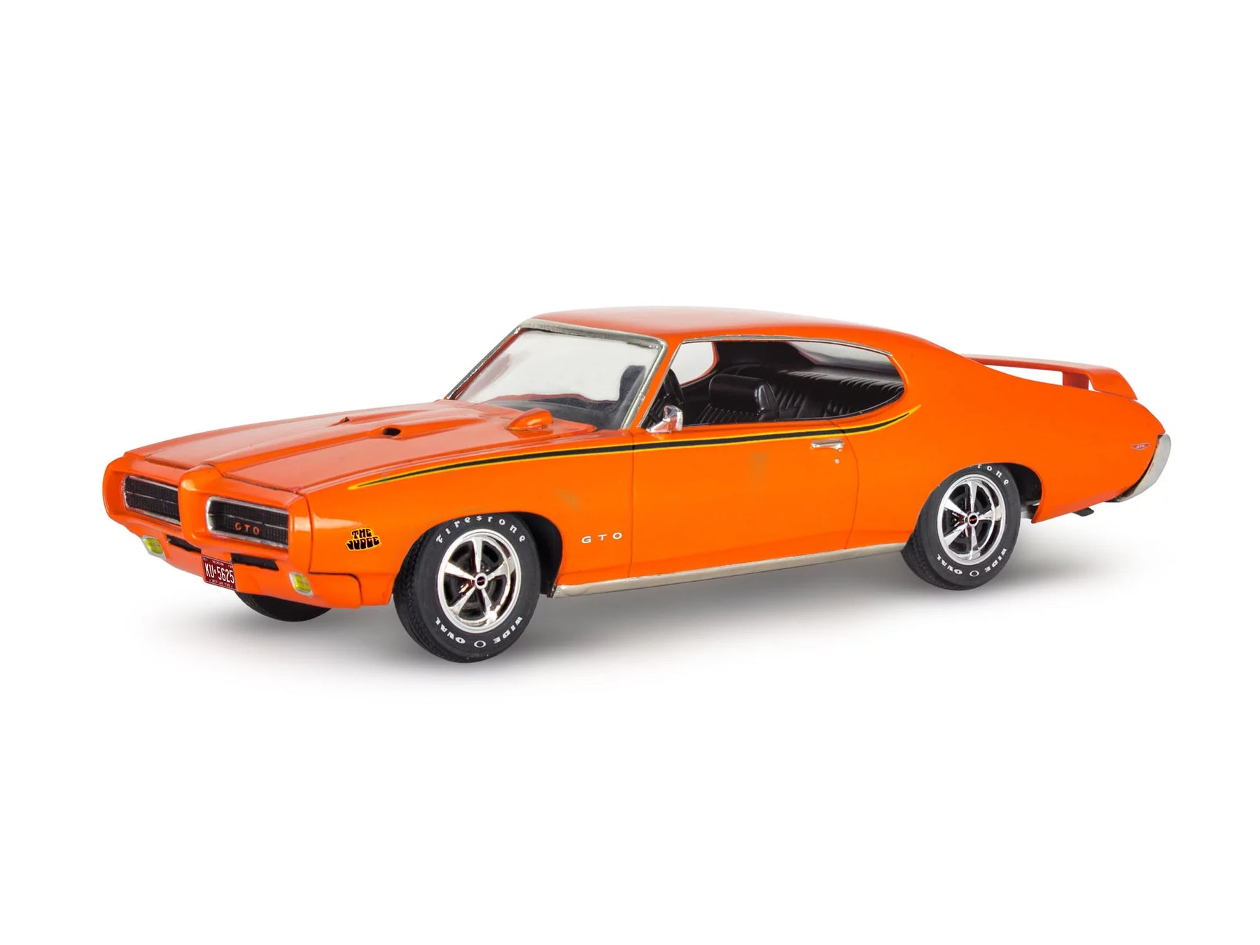 '69 Pontiac GTO "The Judge" 2N1