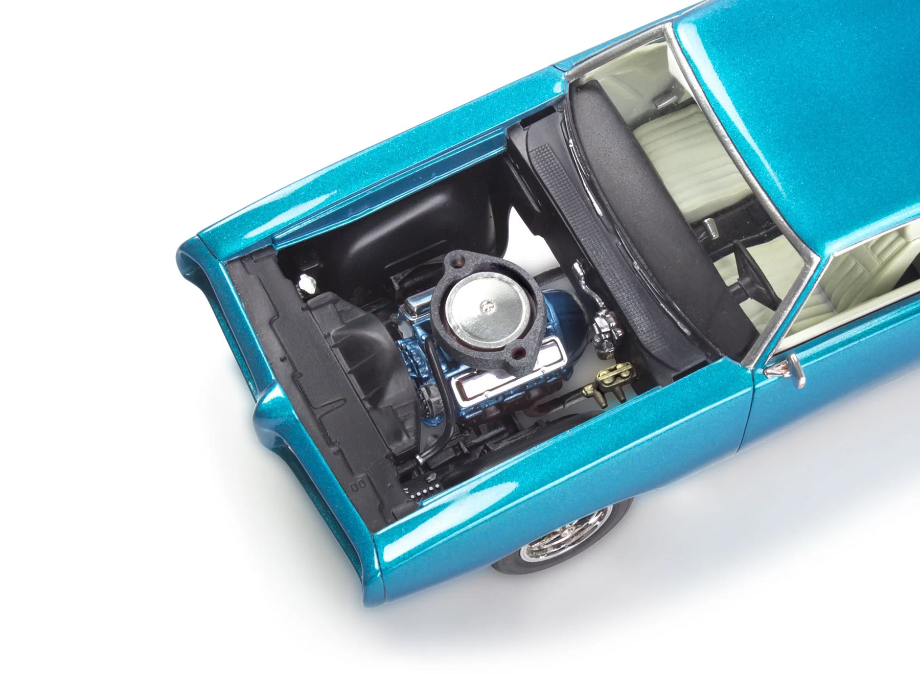 '69 Pontiac GTO "The Judge" 2N1