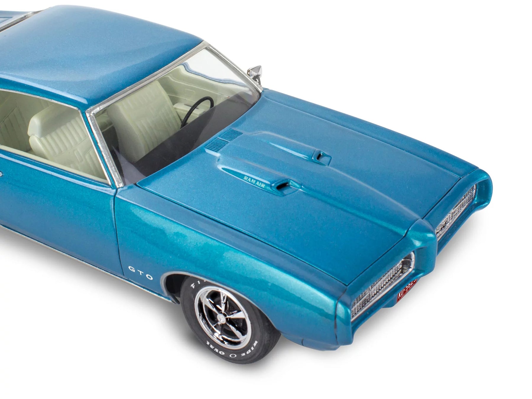 '69 Pontiac GTO "The Judge" 2N1