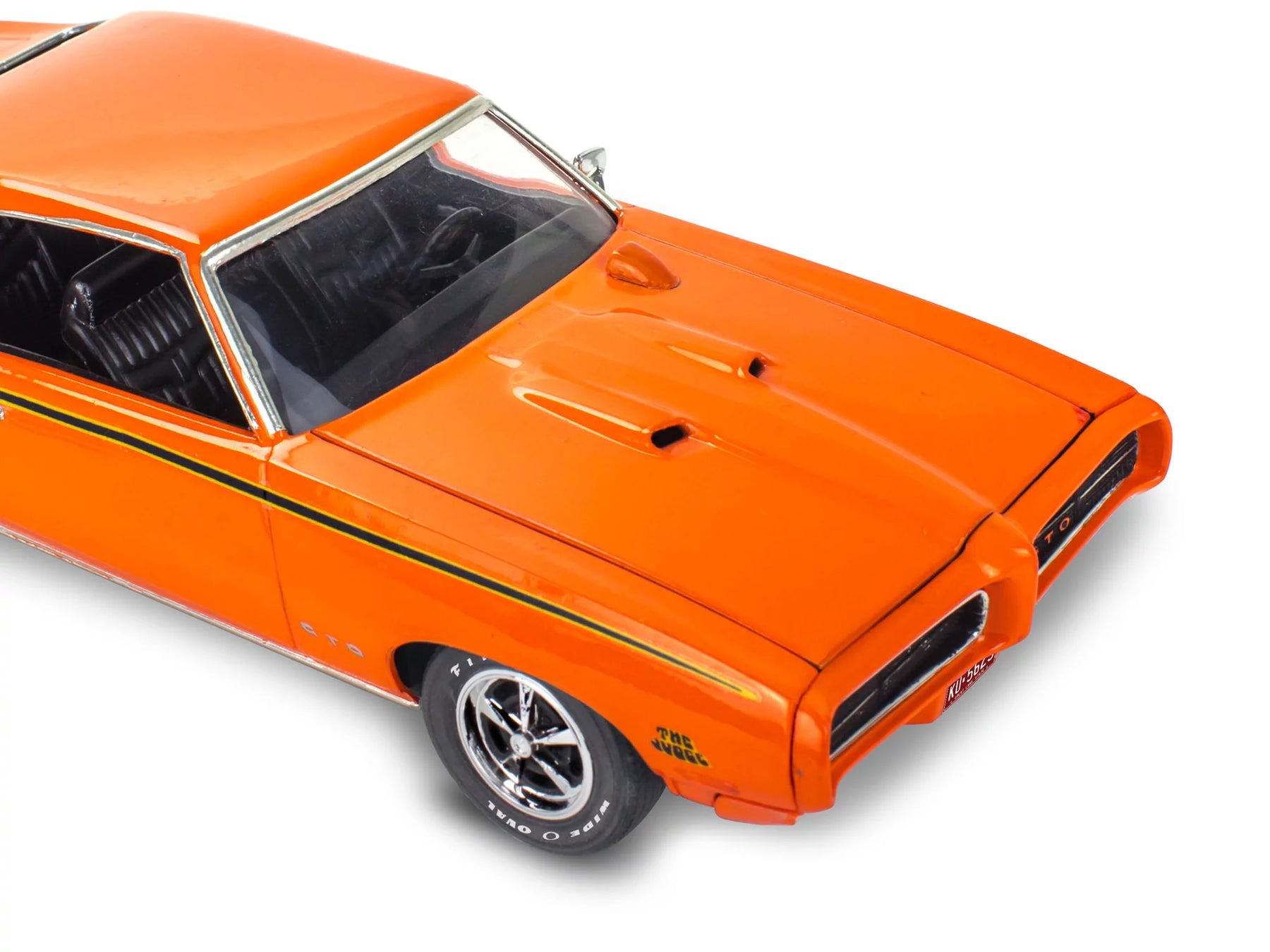 '69 Pontiac GTO "The Judge" 2N1